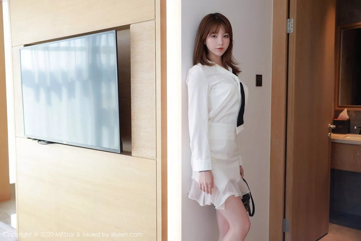 图片[17]-[MFStar模范学院]第400期yoo优优写真-秀人资源网