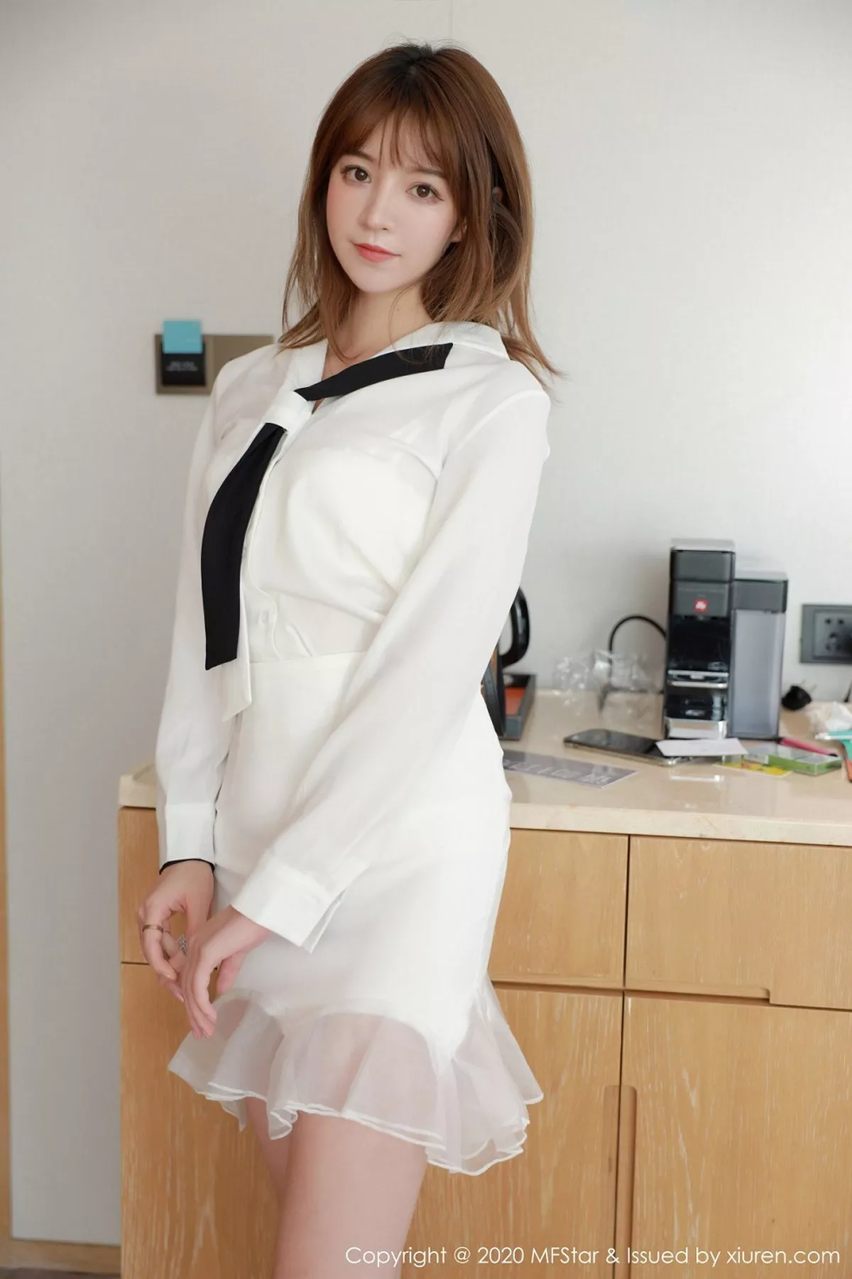 图片[7]-[MFStar模范学院]第400期yoo优优写真-秀人资源网