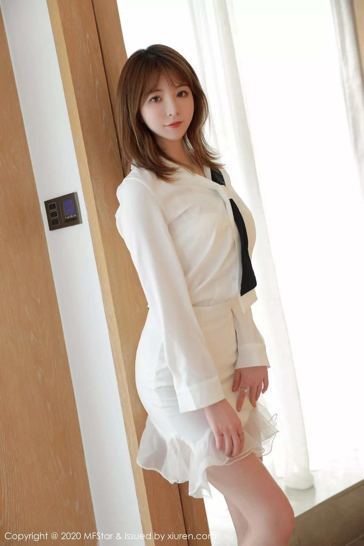 图片[33]-[MFStar模范学院]第400期yoo优优写真-秀人资源网