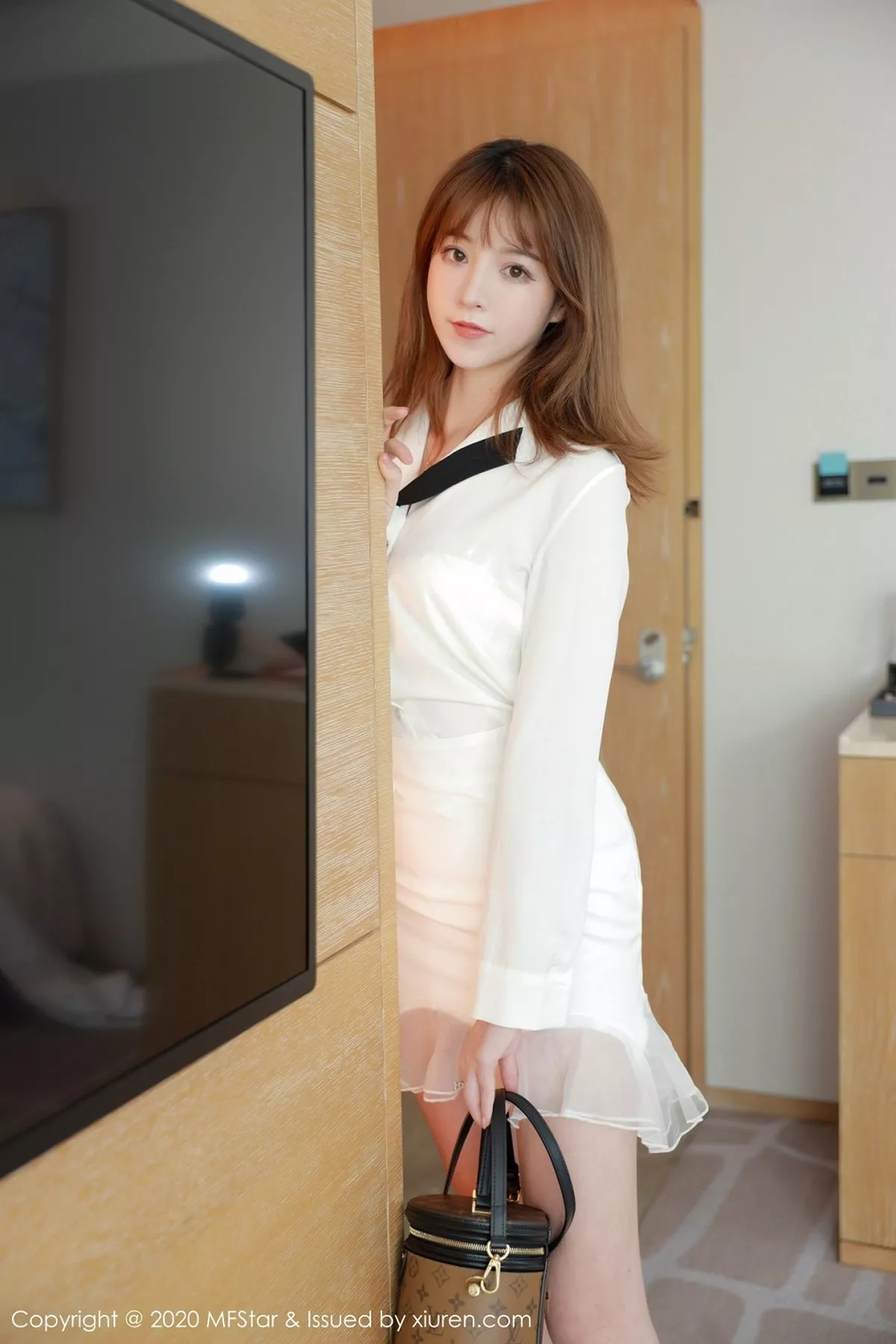 图片[24]-[MFStar模范学院]第400期yoo优优写真-秀人资源网