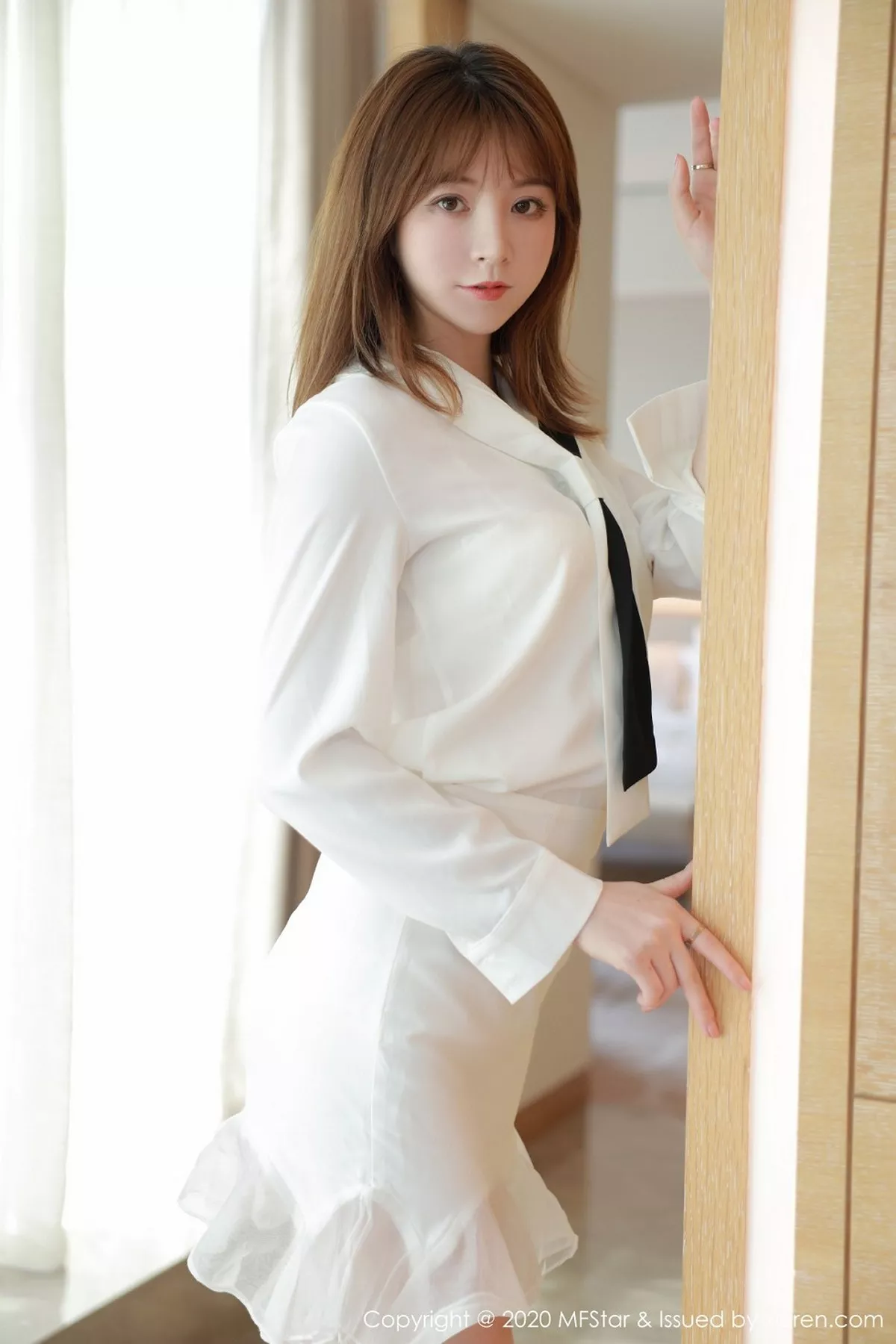 图片[9]-[MFStar模范学院]第400期yoo优优写真-秀人资源网