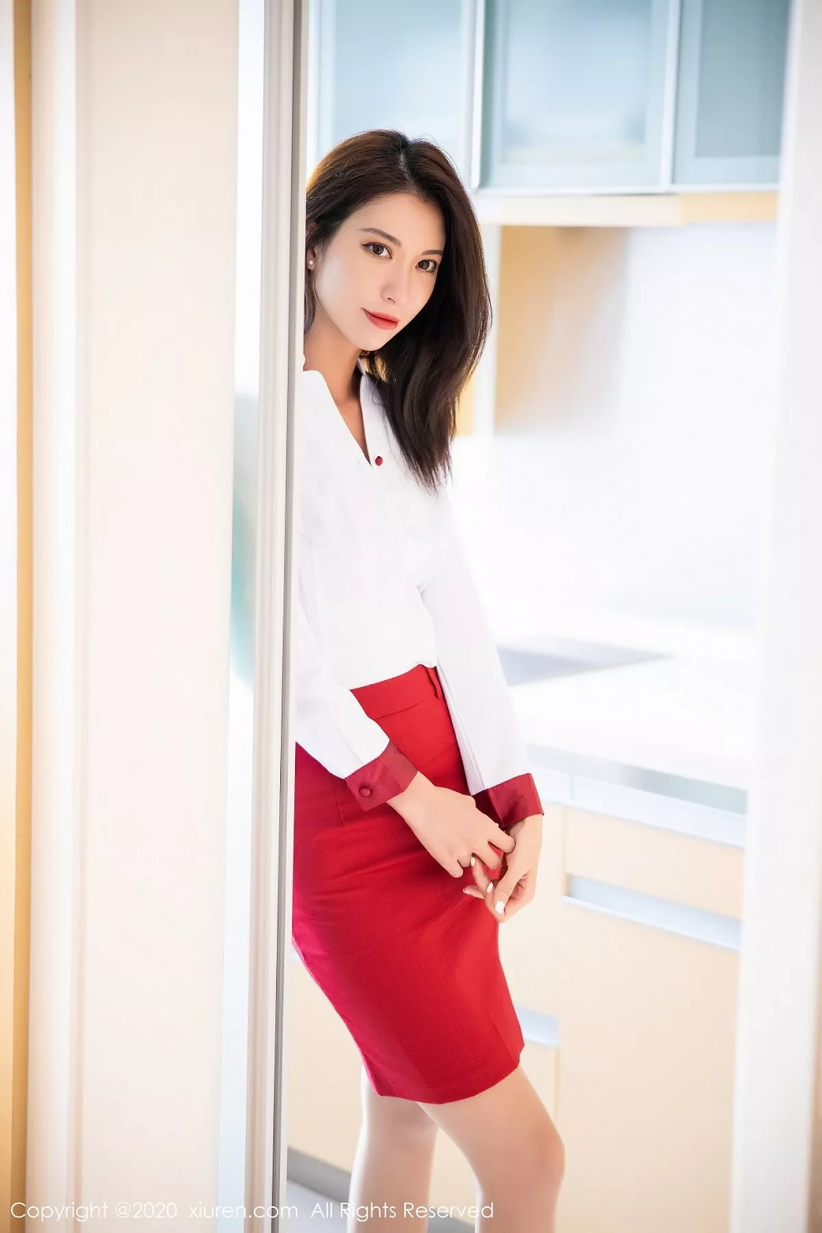 图片[38]-[XiuRen秀人网]第2640期Carry写真-秀人资源网