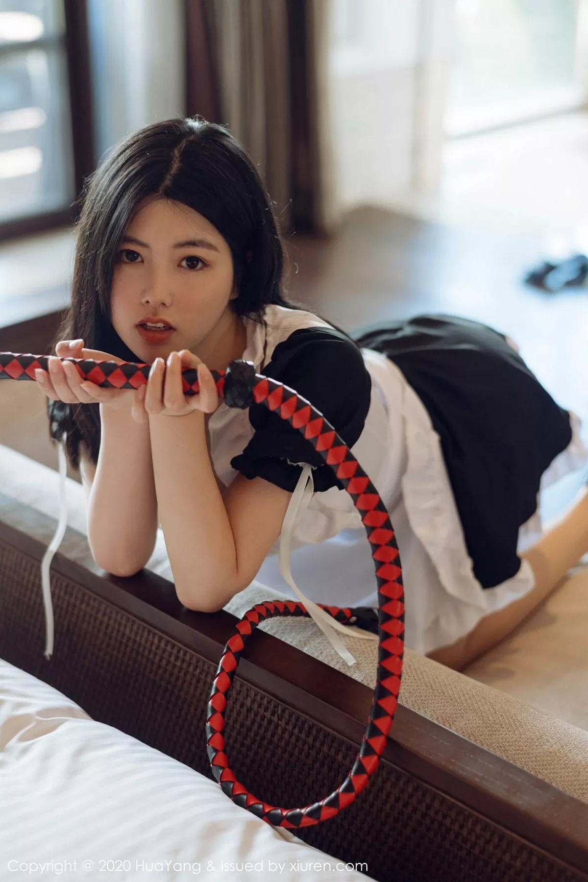 图片[4]-[HuaYang花漾]第303期娜露Selena写真-秀人资源网