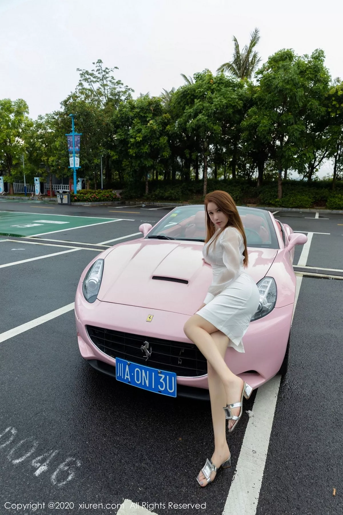 图片[19]-[XiuRen秀人网]第2641期尤妮丝写真-秀人资源网