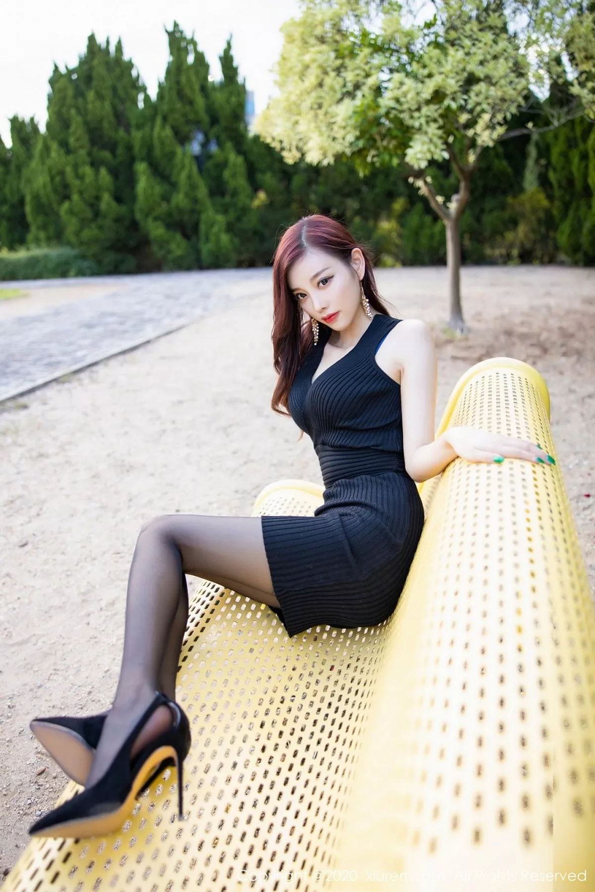 图片[12]-[XiuRen秀人网]第2648期杨晨晨写真-秀人资源网