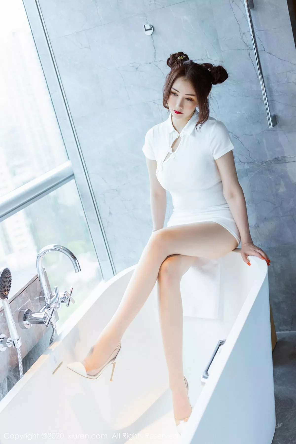 图片[15]-[XiuRen秀人网]第2644期陈赞之写真-秀人资源网