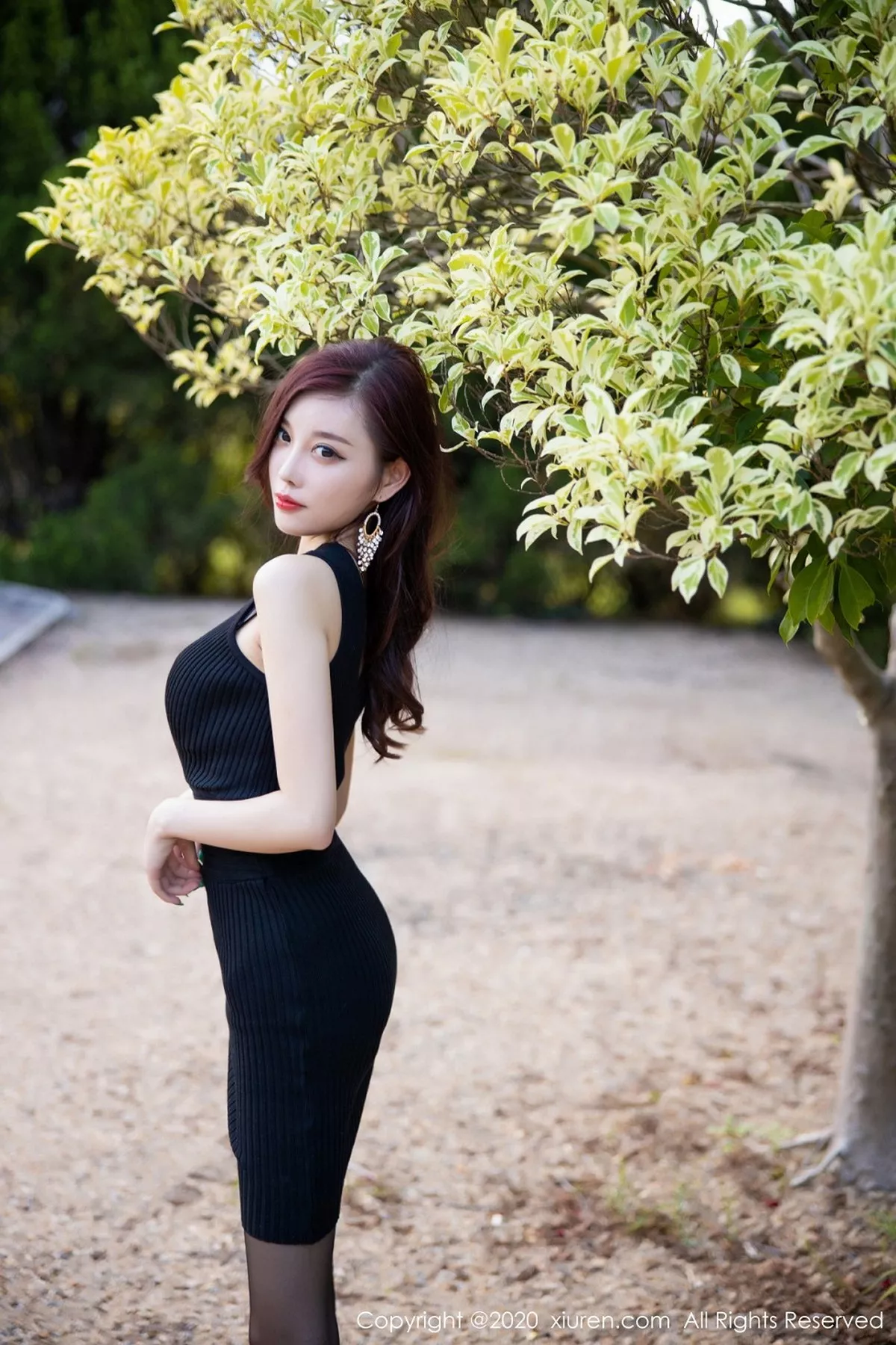 图片[20]-[XiuRen秀人网]第2648期杨晨晨写真-秀人资源网