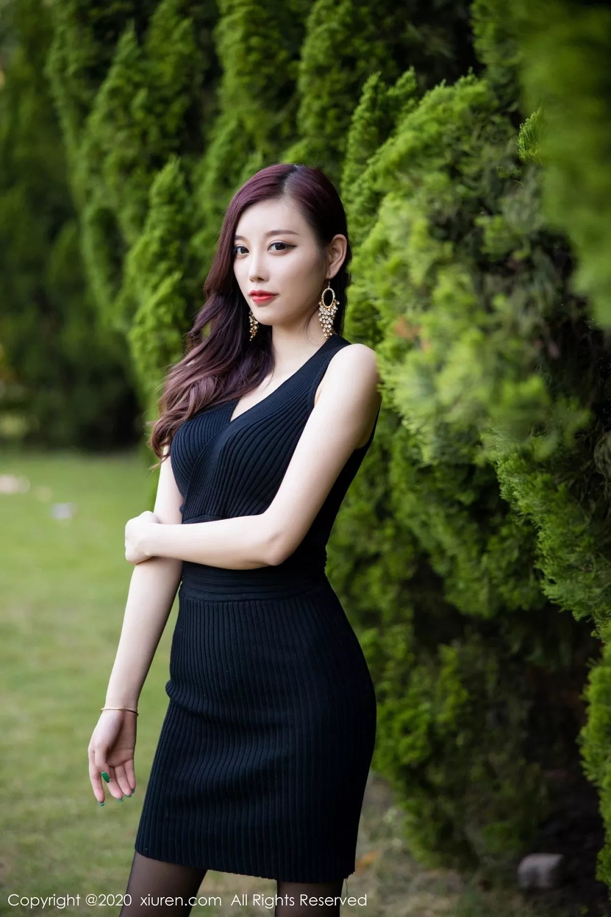 图片[35]-[XiuRen秀人网]第2648期杨晨晨写真-秀人资源网