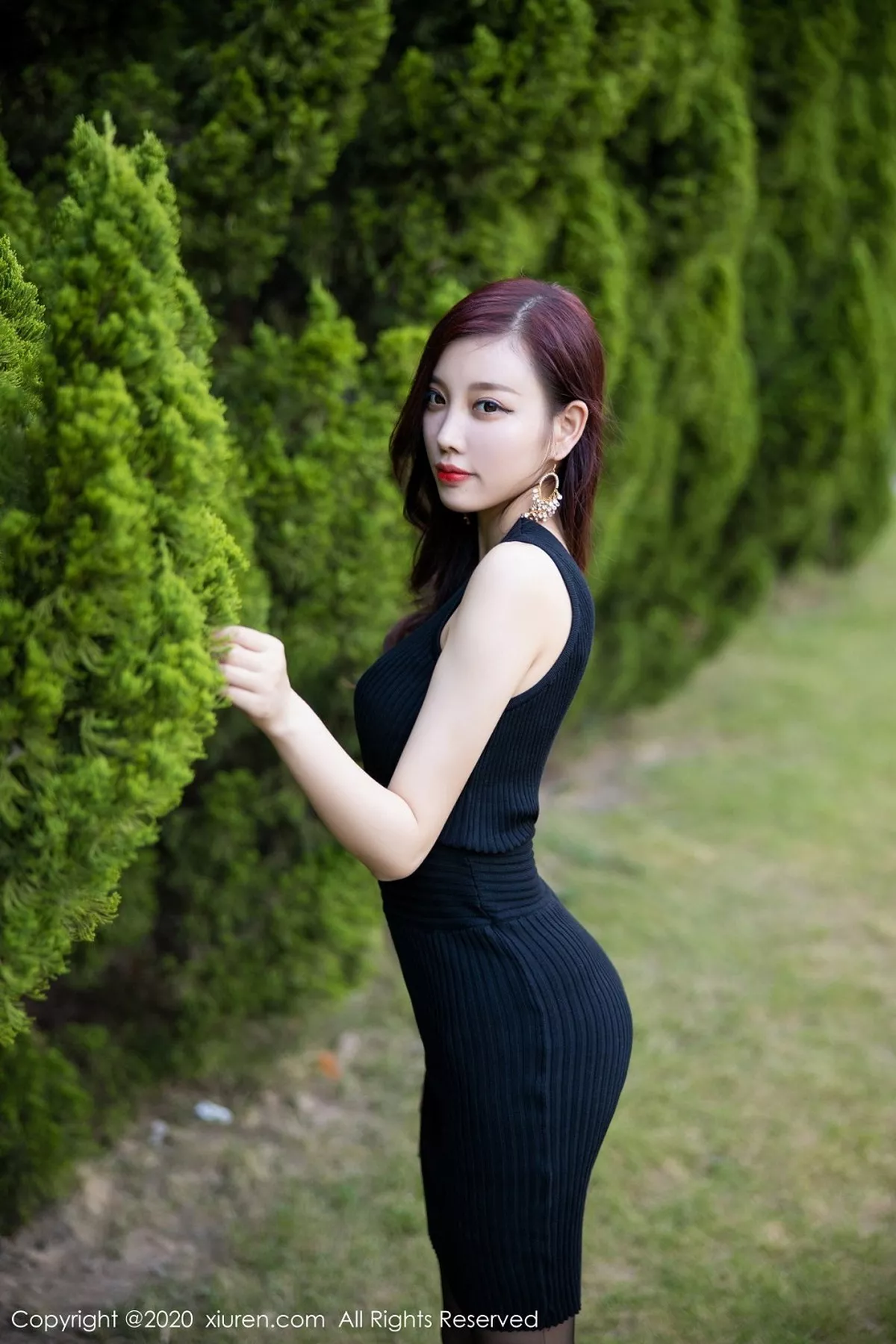 图片[5]-[XiuRen秀人网]第2648期杨晨晨写真-秀人资源网