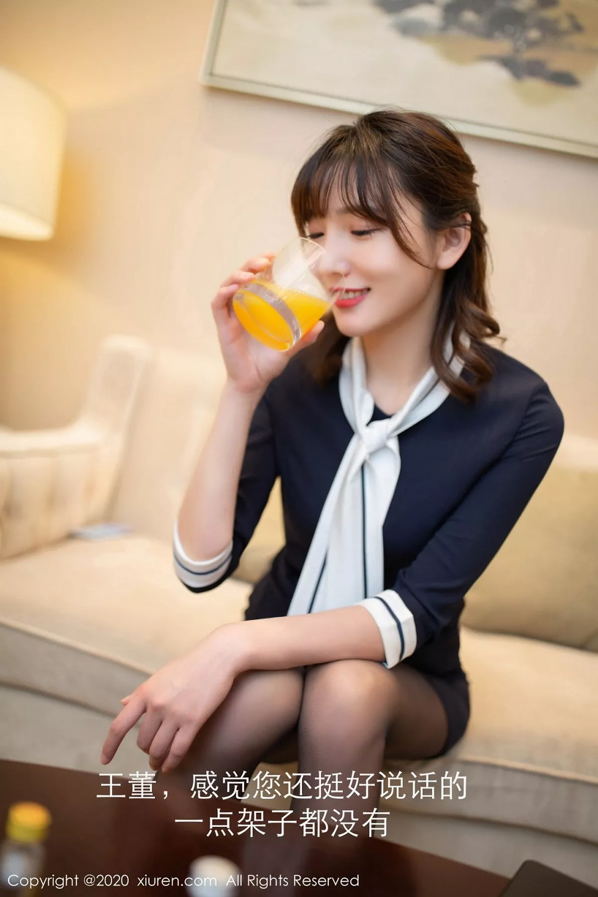[XiuRen秀人网]第2647期陆萱萱写真-秀人资源网