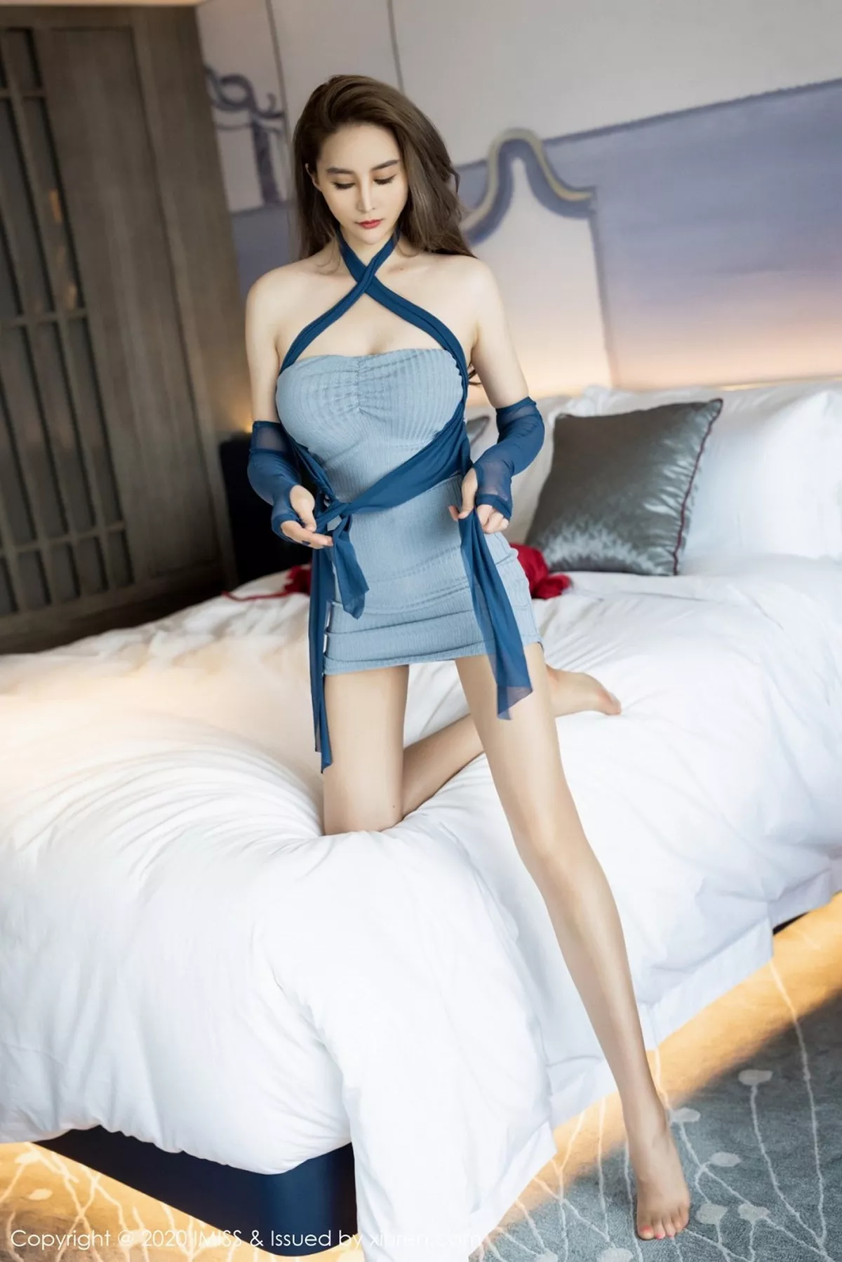 图片[10]-[Imiss爱蜜社]第509期Jermy写真-秀人资源网