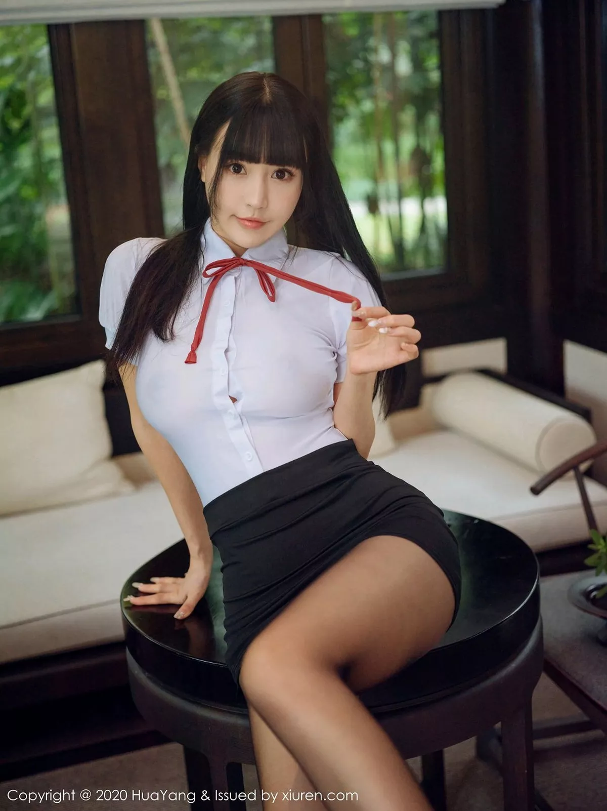 图片[5]-[HuaYang花漾]第318期朱可儿写真-秀人资源网