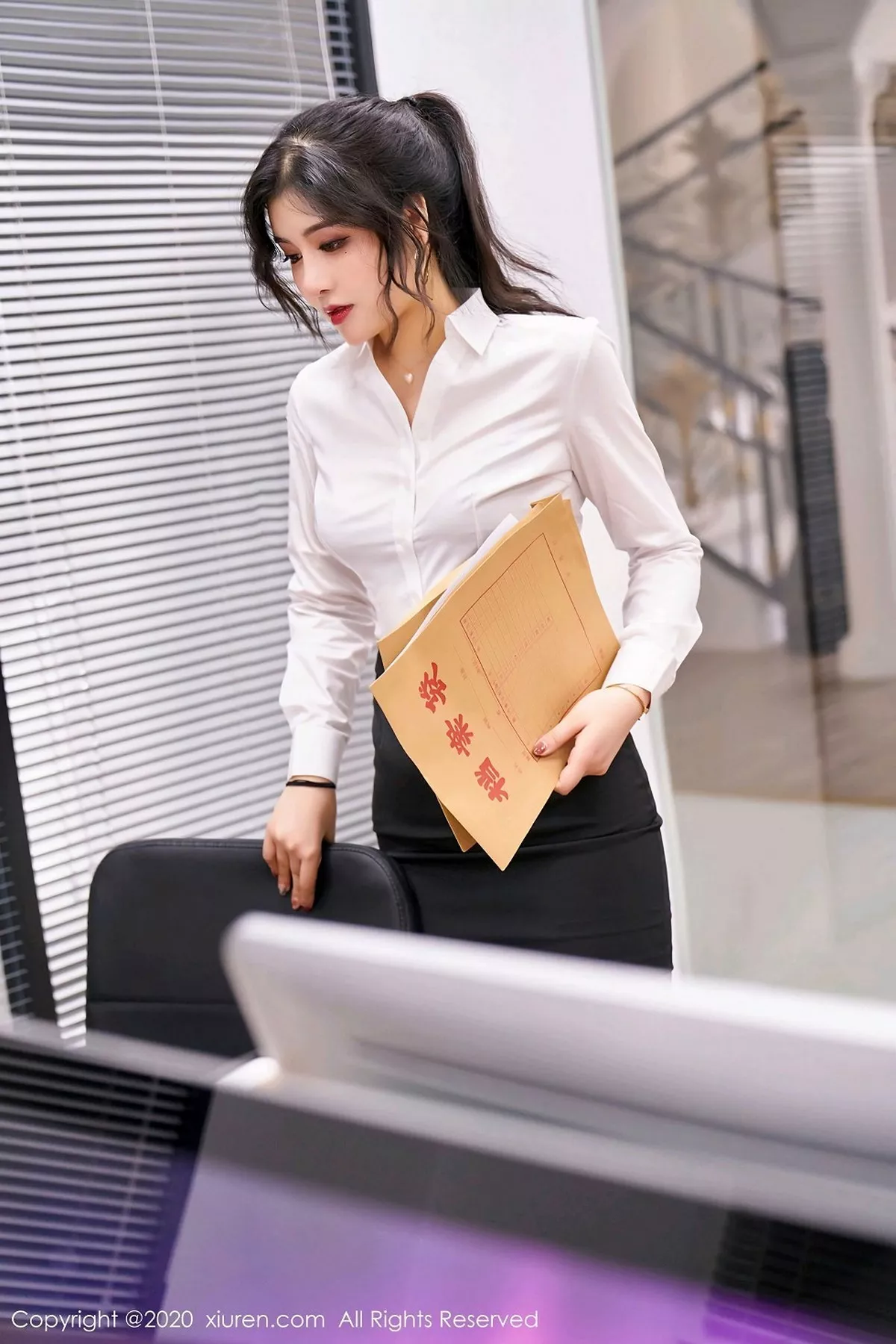 图片[11]-[XiuRen秀人网]第2768期韩静安写真-秀人资源网