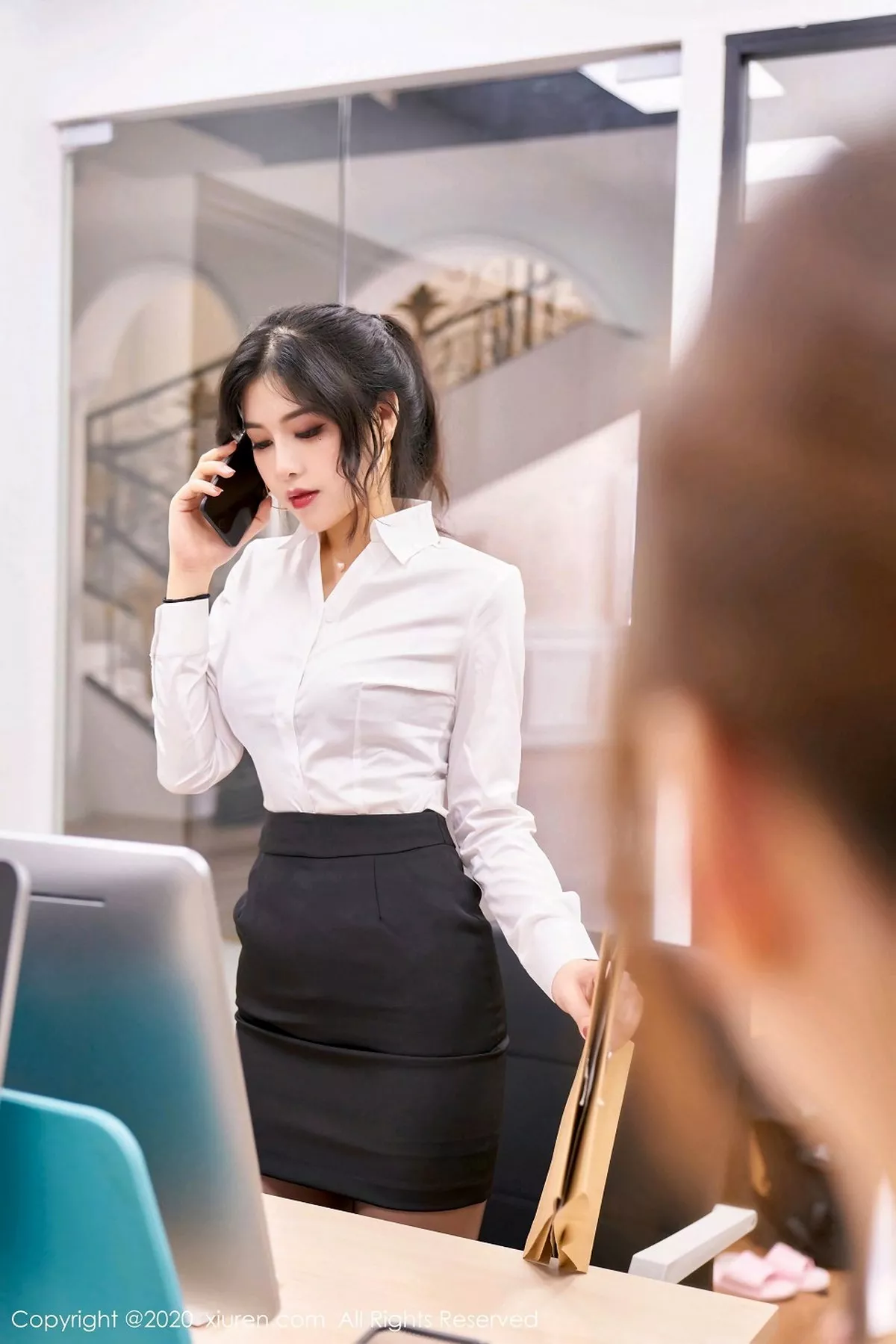 图片[19]-[XiuRen秀人网]第2768期韩静安写真-秀人资源网