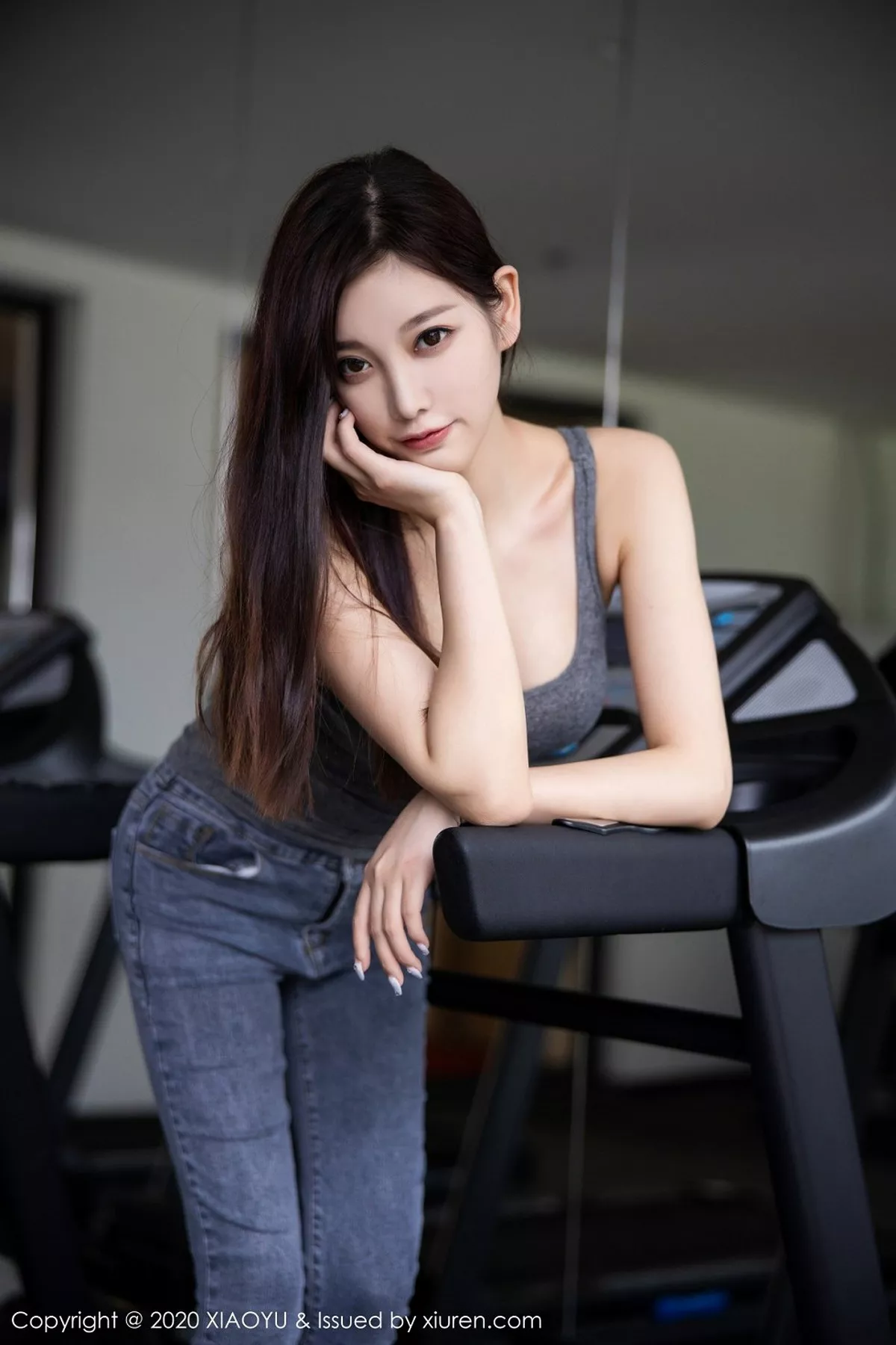 图片[6]-[XiaoYu画语界]第414期杨晨晨写真-秀人资源网