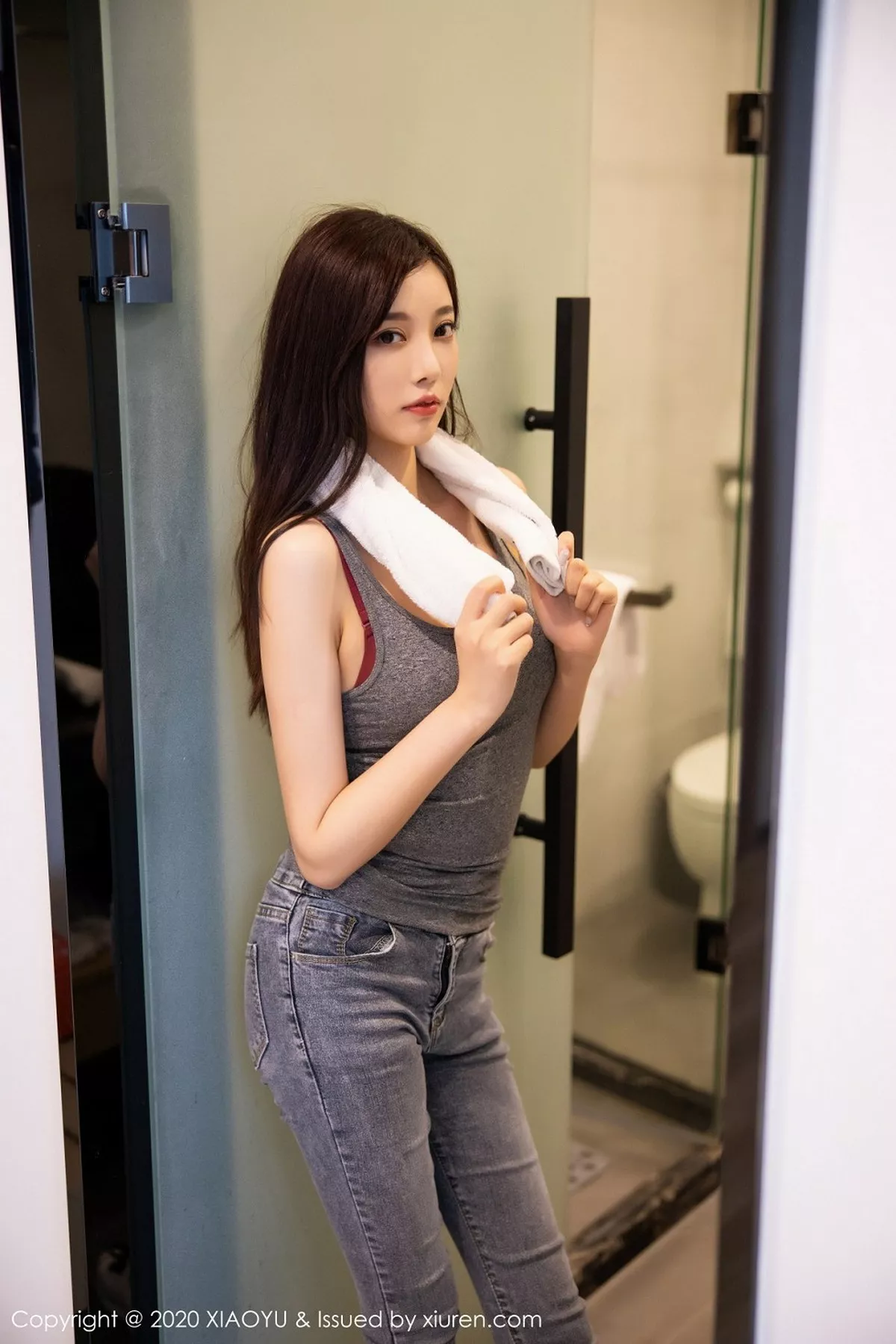 [XiaoYu画语界]第414期杨晨晨写真-秀人资源网
