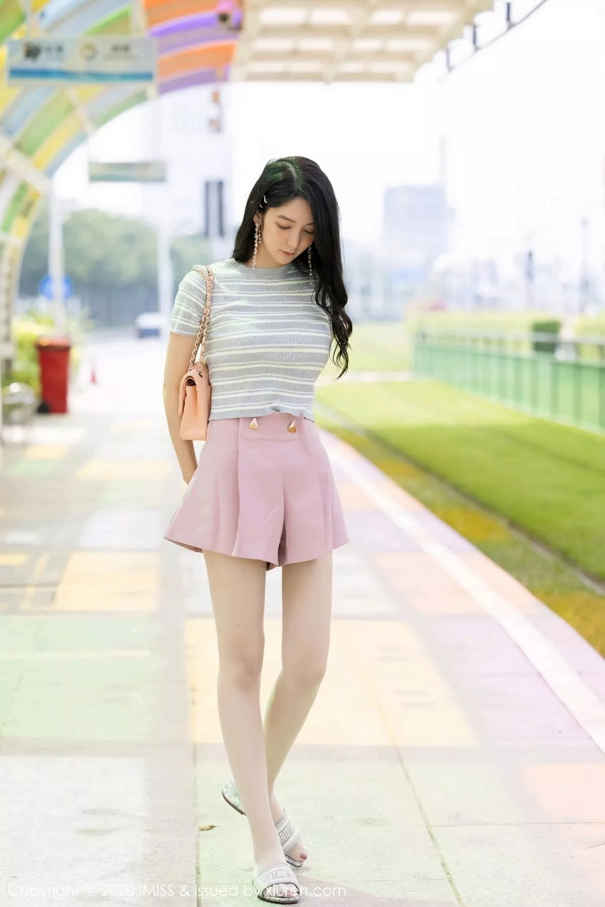 图片[13]-[Imiss爱蜜社]第526期小热巴写真-秀人资源网