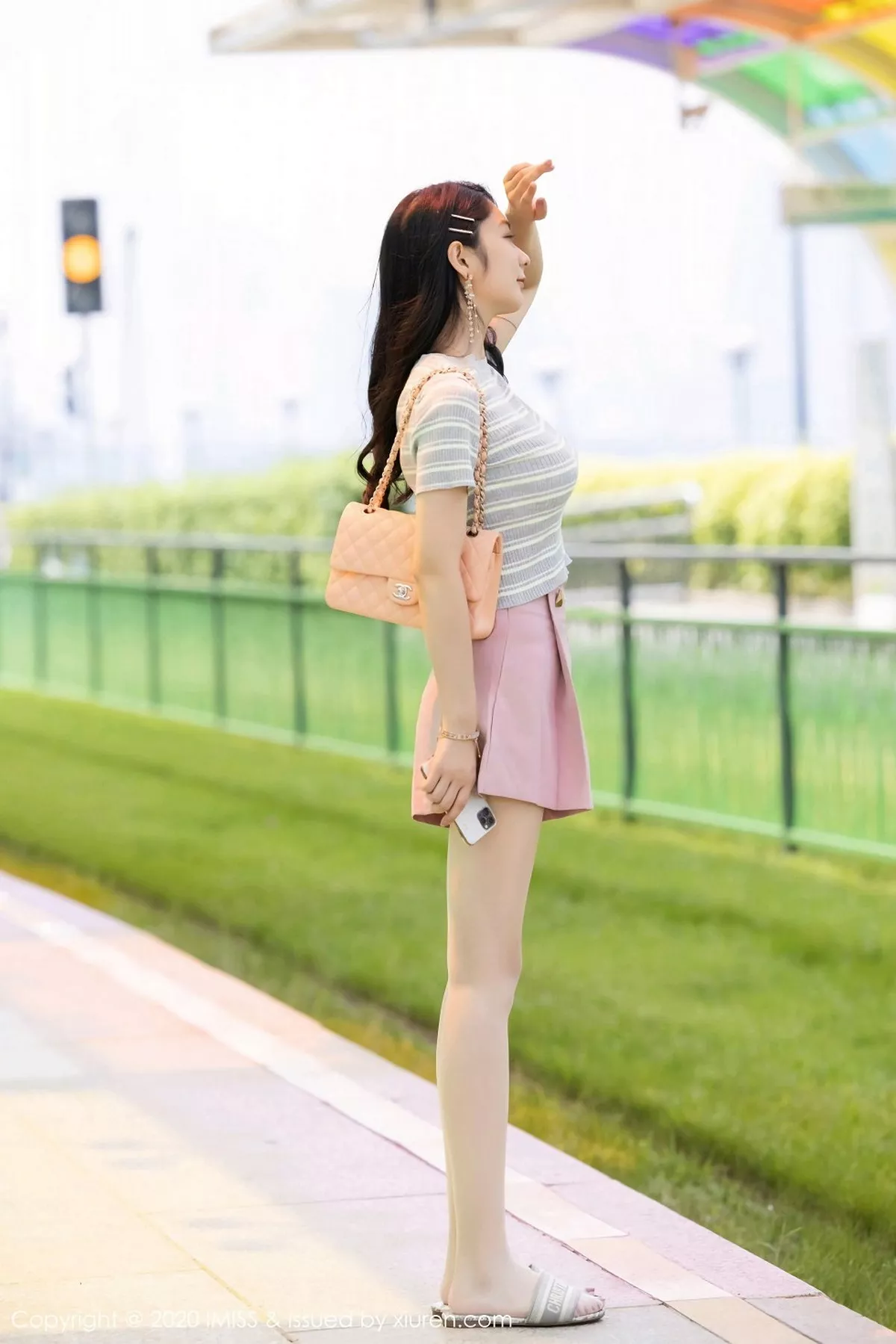 图片[12]-[Imiss爱蜜社]第526期小热巴写真-秀人资源网