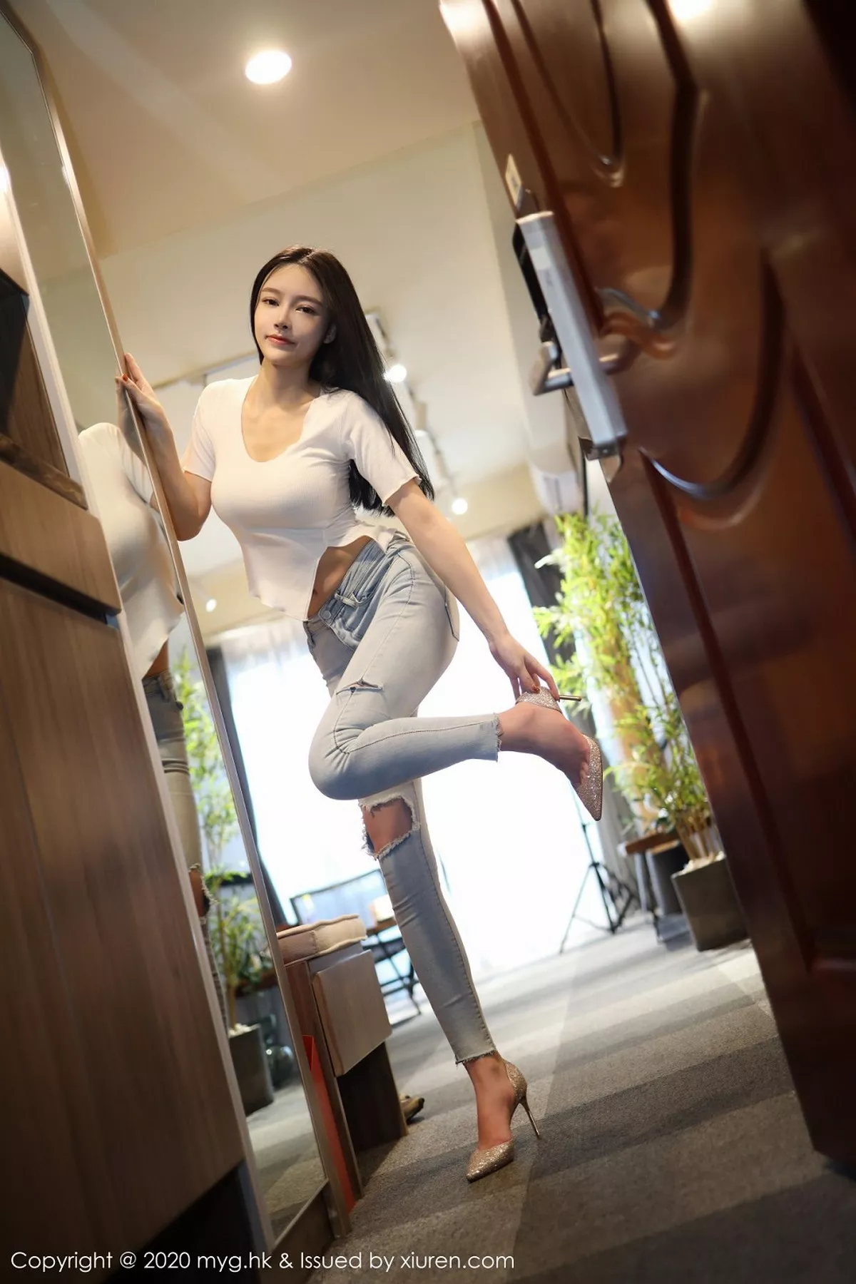 图片[46]-[MyGirl美媛馆]第459期唐琪儿写真-秀人资源网