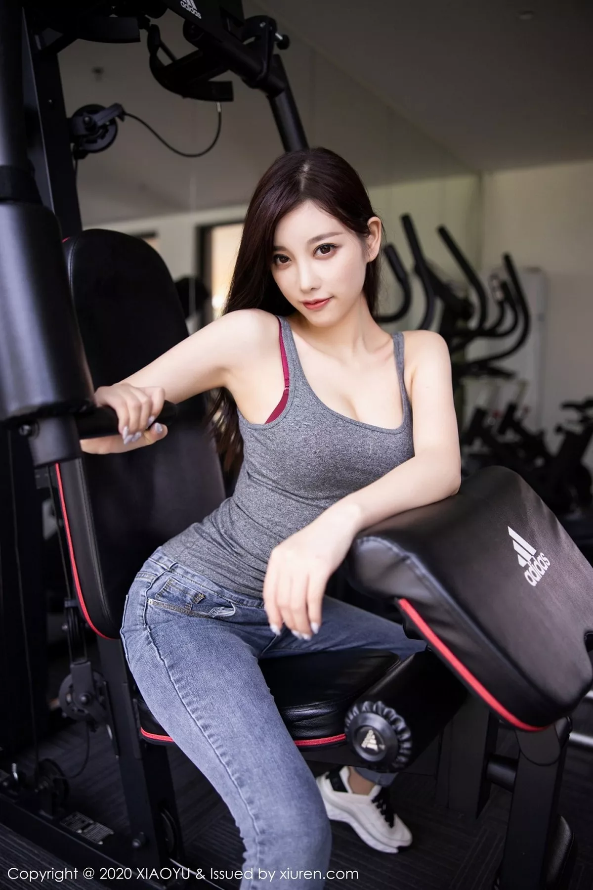 图片[8]-[XiaoYu画语界]第414期杨晨晨写真-秀人资源网