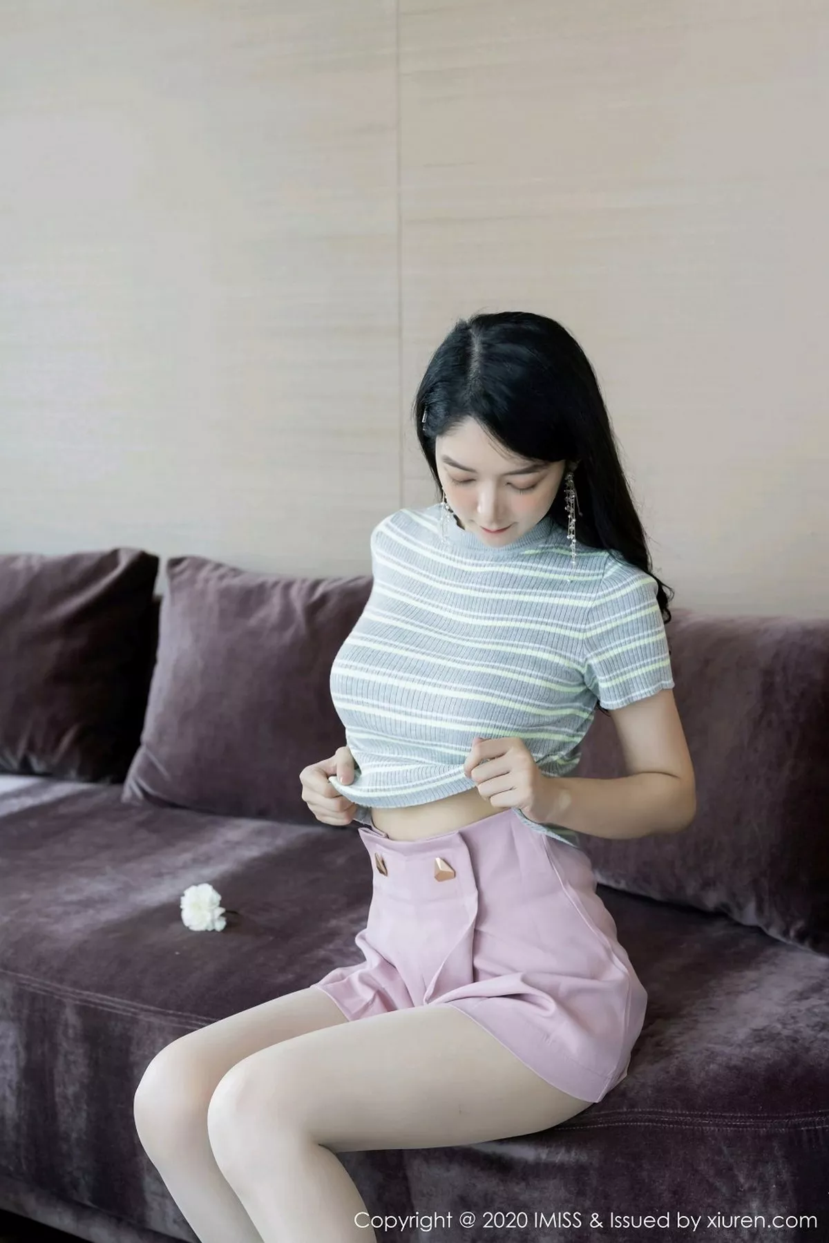 图片[11]-[Imiss爱蜜社]第526期小热巴写真-秀人资源网