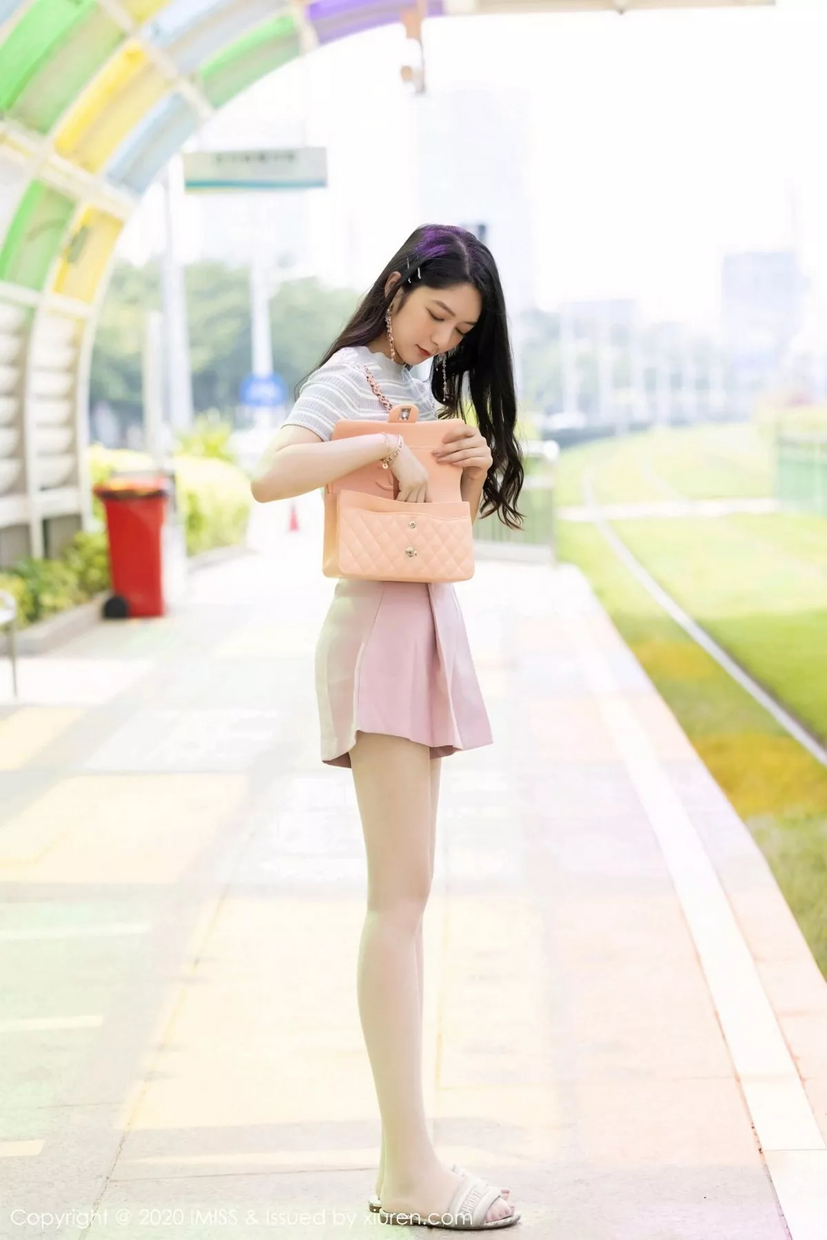 图片[8]-[Imiss爱蜜社]第526期小热巴写真-秀人资源网