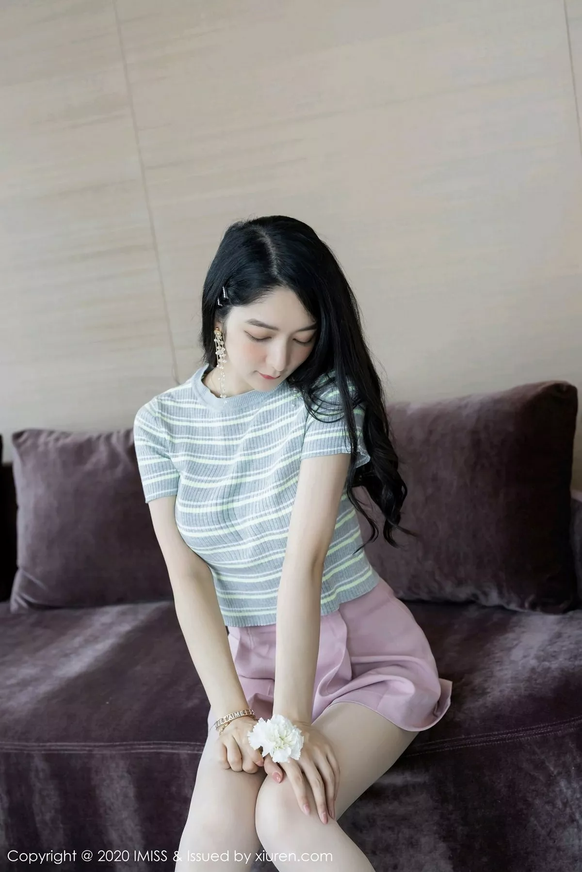 图片[9]-[Imiss爱蜜社]第526期小热巴写真-秀人资源网