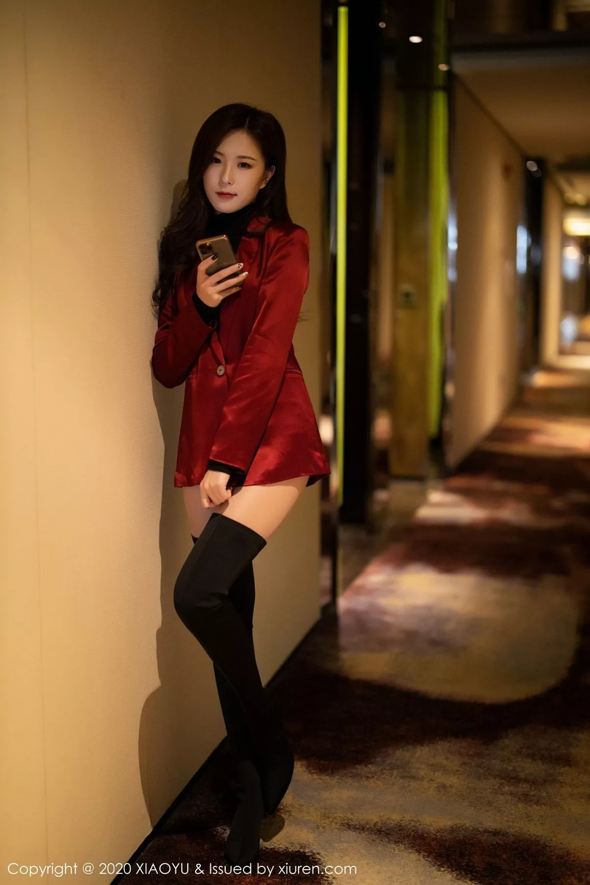 图片[30]-[XiaoYu画语界]第415期杨紫嫣写真-秀人资源网