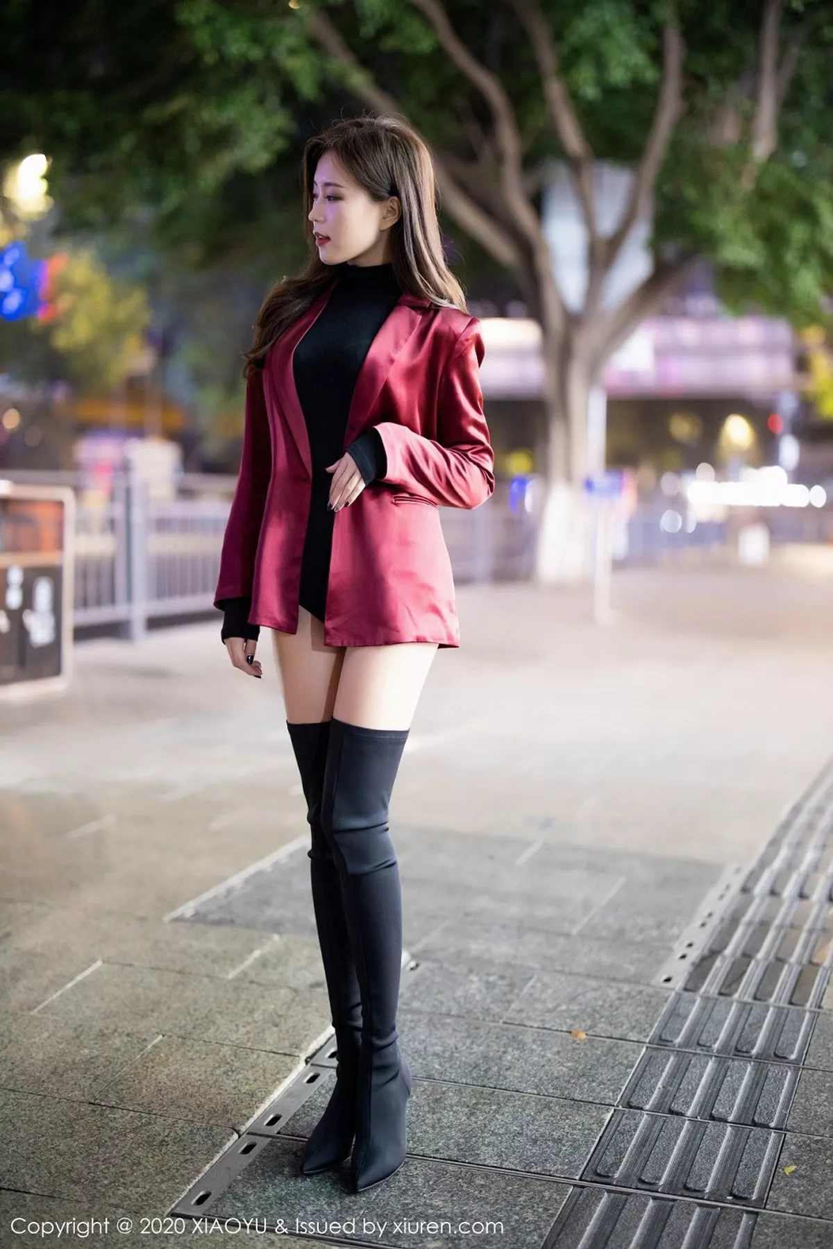 图片[38]-[XiaoYu画语界]第415期杨紫嫣写真-秀人资源网