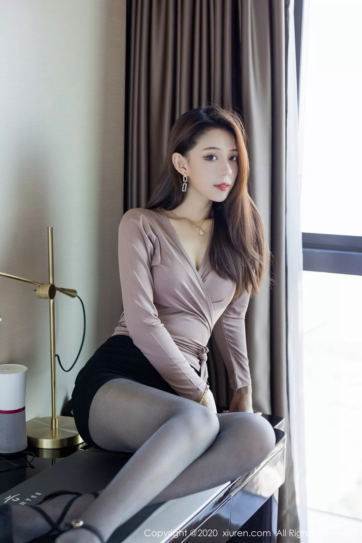 图片[12]-[XiuRen秀人网]第2818期言沫写真-秀人资源网