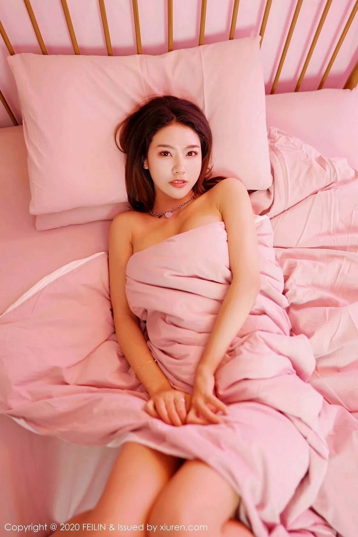 图片[6]-[FeiLin嗲囡囡]第354期方子萱写真-秀人资源网