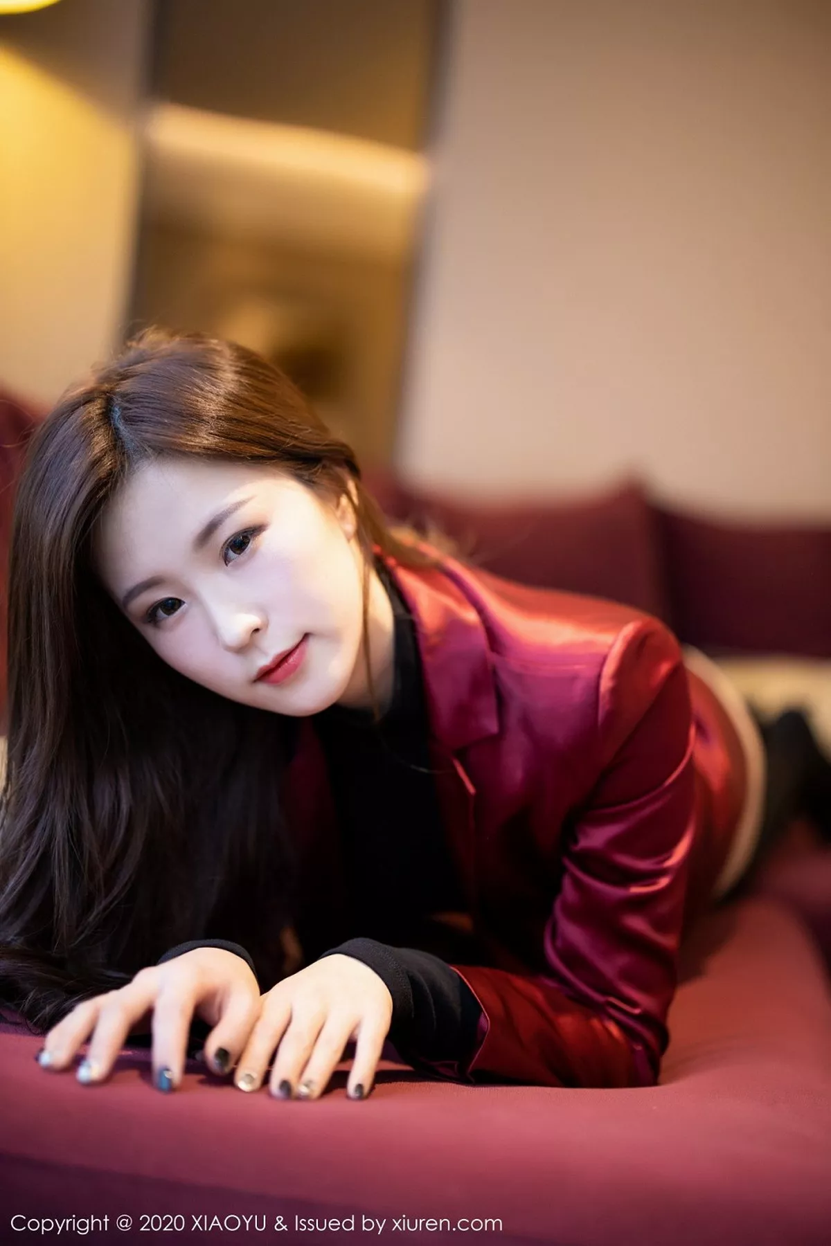 图片[37]-[XiaoYu画语界]第415期杨紫嫣写真-秀人资源网