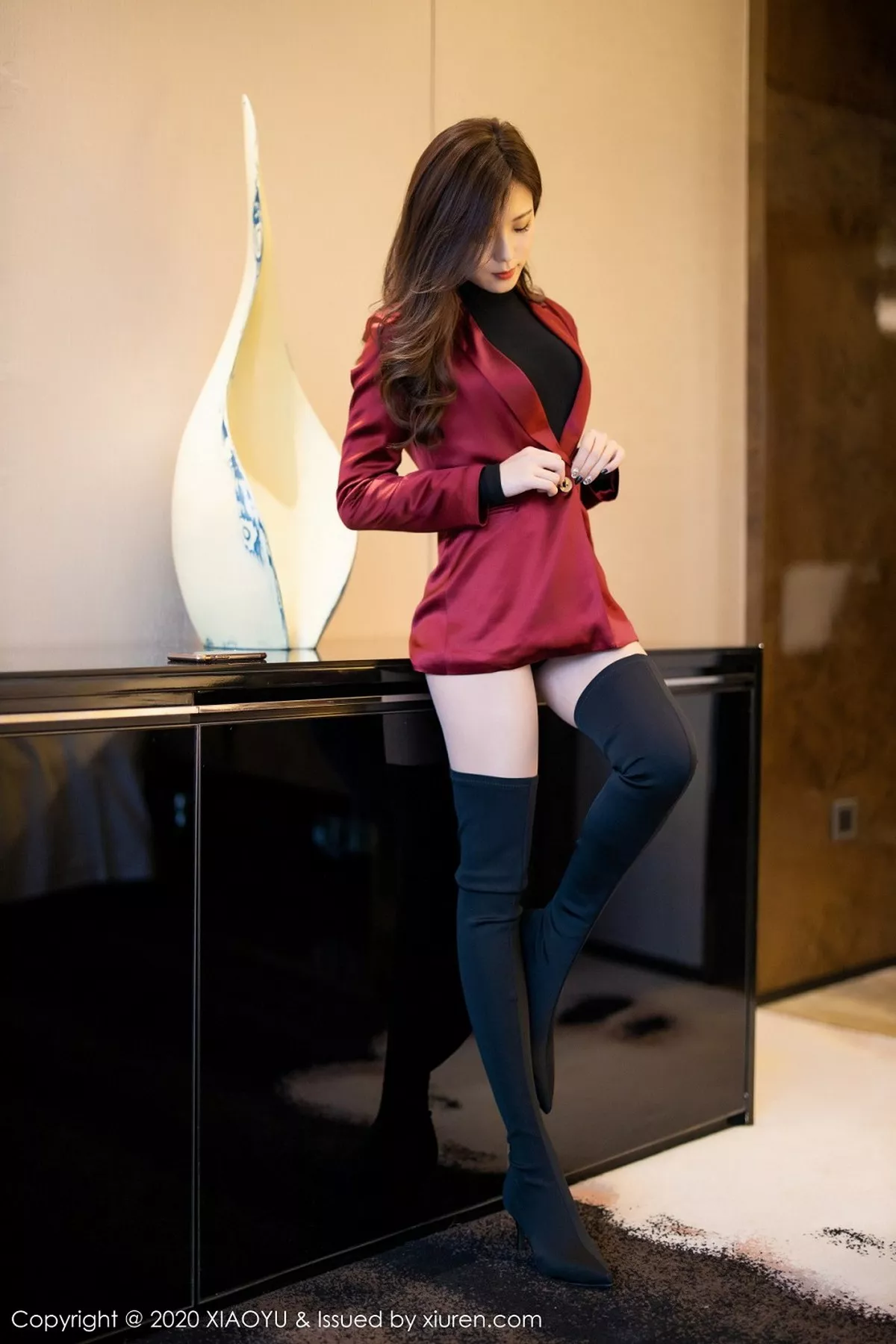 图片[24]-[XiaoYu画语界]第415期杨紫嫣写真-秀人资源网