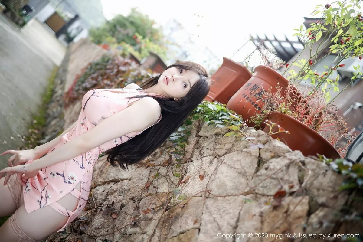 图片[3]-[MyGirl美媛馆]第460期糯美子写真-秀人资源网