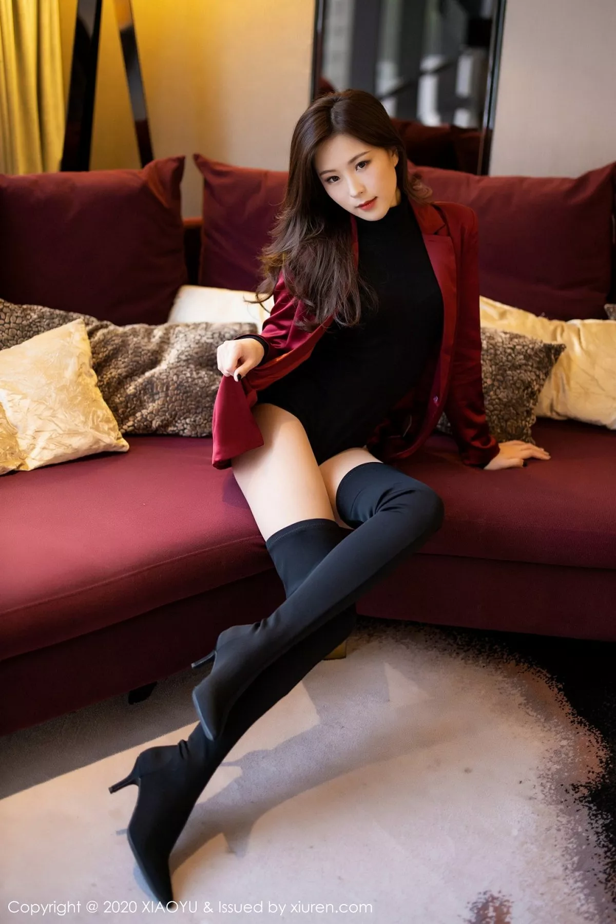 图片[39]-[XiaoYu画语界]第415期杨紫嫣写真-秀人资源网