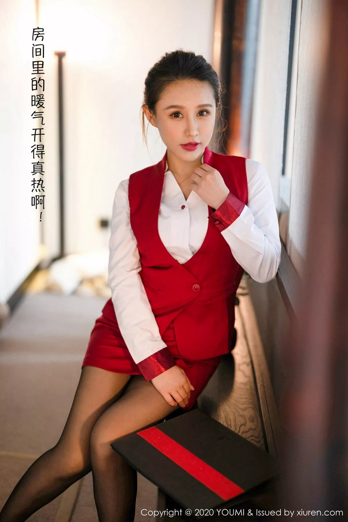 图片[12]-[YouMi尤蜜荟]第562期徐安安写真-秀人资源网
