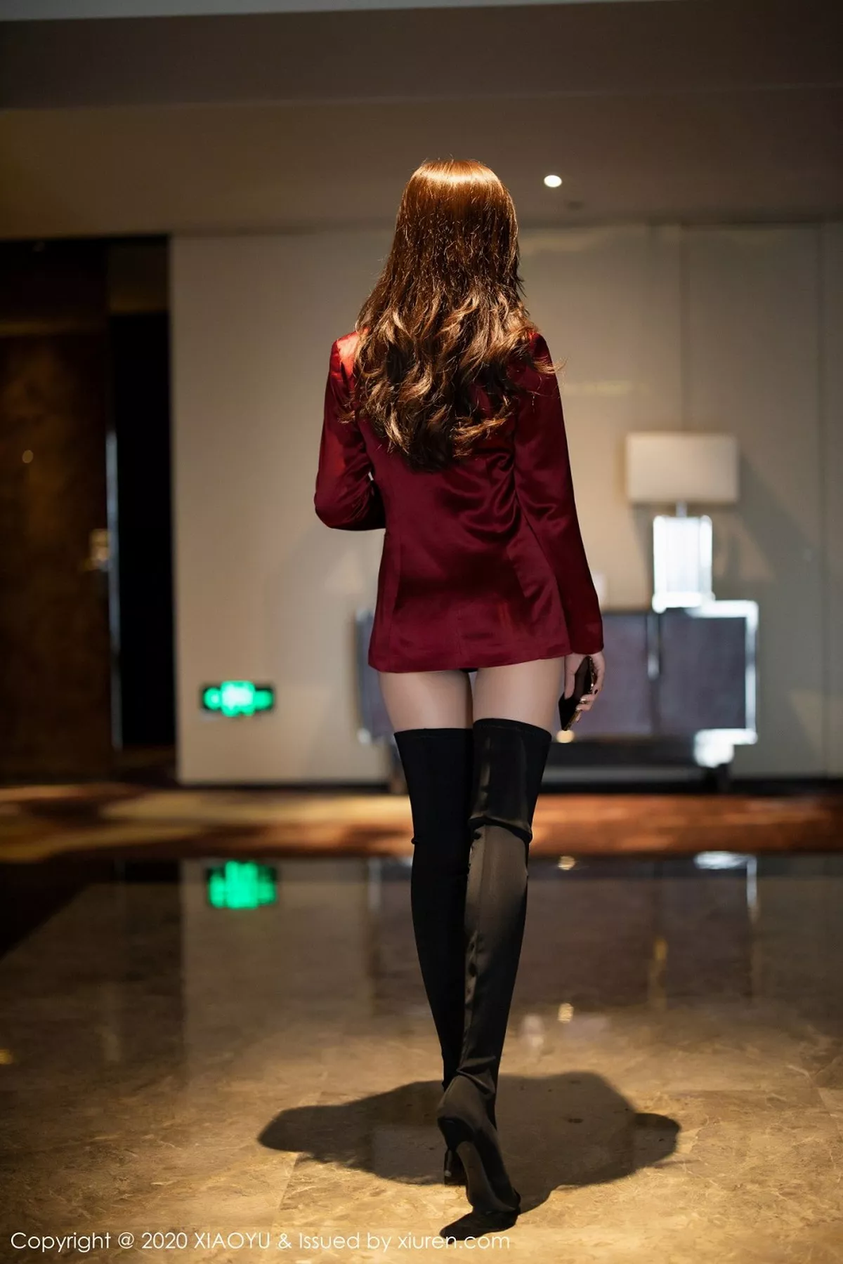 图片[12]-[XiaoYu画语界]第415期杨紫嫣写真-秀人资源网