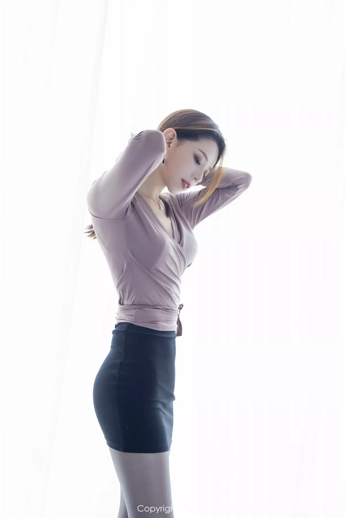 图片[6]-[XiuRen秀人网]第2818期言沫写真-秀人资源网