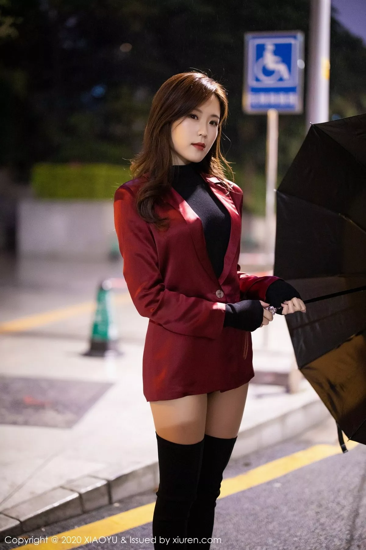 图片[33]-[XiaoYu画语界]第415期杨紫嫣写真-秀人资源网