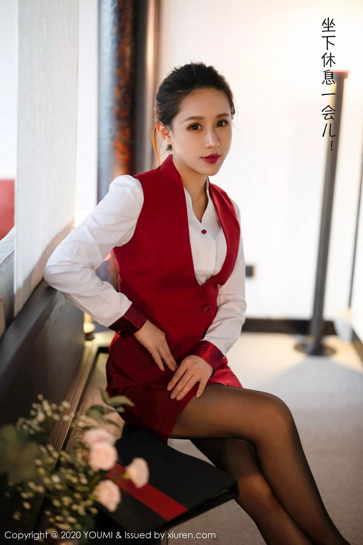 图片[17]-[YouMi尤蜜荟]第562期徐安安写真-秀人资源网