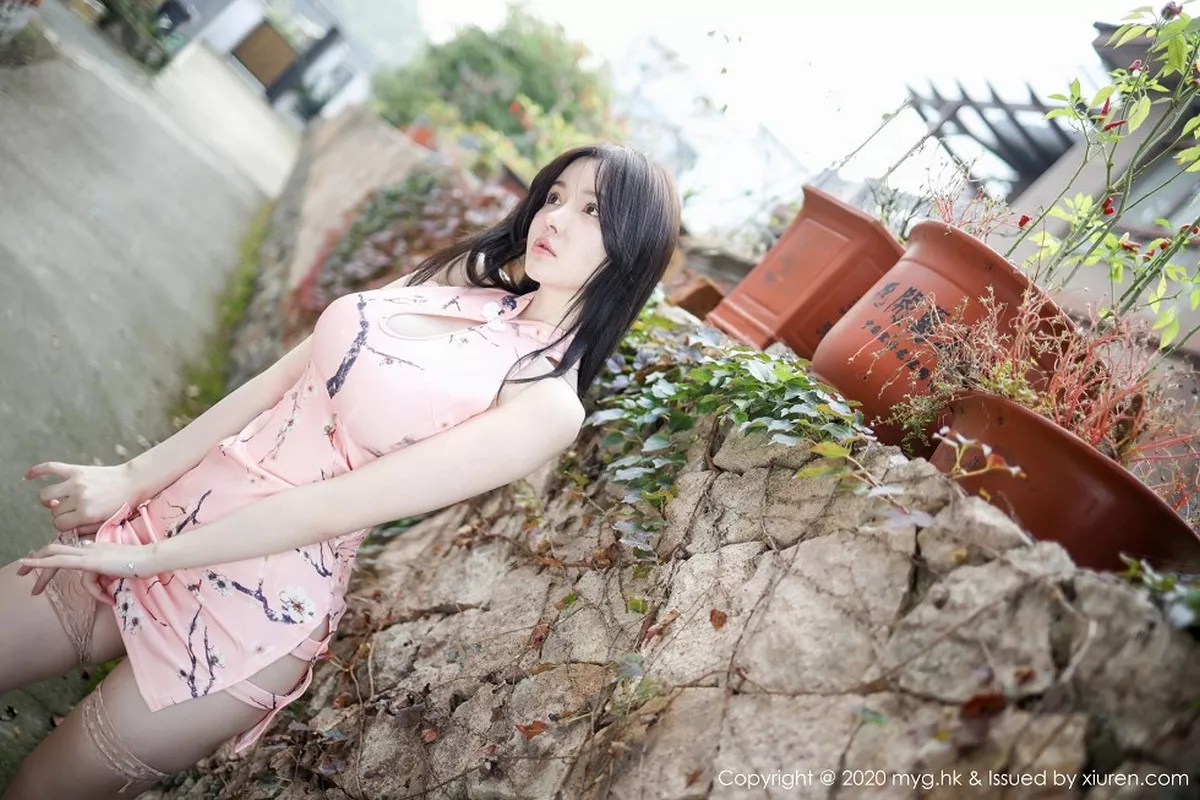 [MyGirl美媛馆]第460期糯美子写真-秀人资源网