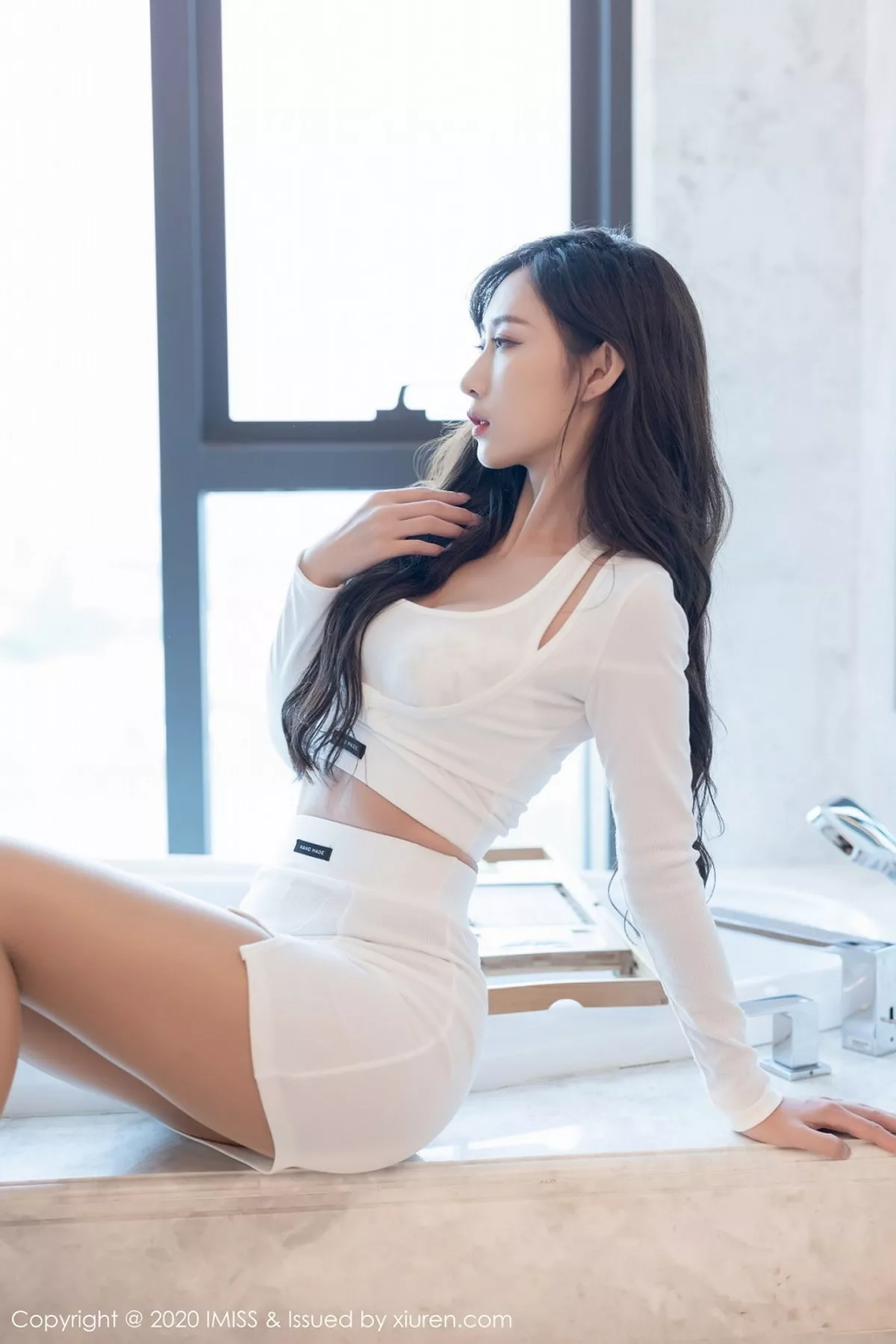 图片[11]-[Imiss爱蜜社]第527期萌白酱写真-秀人资源网