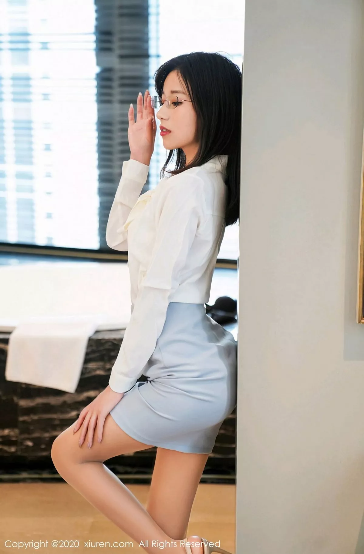 图片[20]-[XiuRen秀人网]第2825期仓井优香写真-秀人资源网