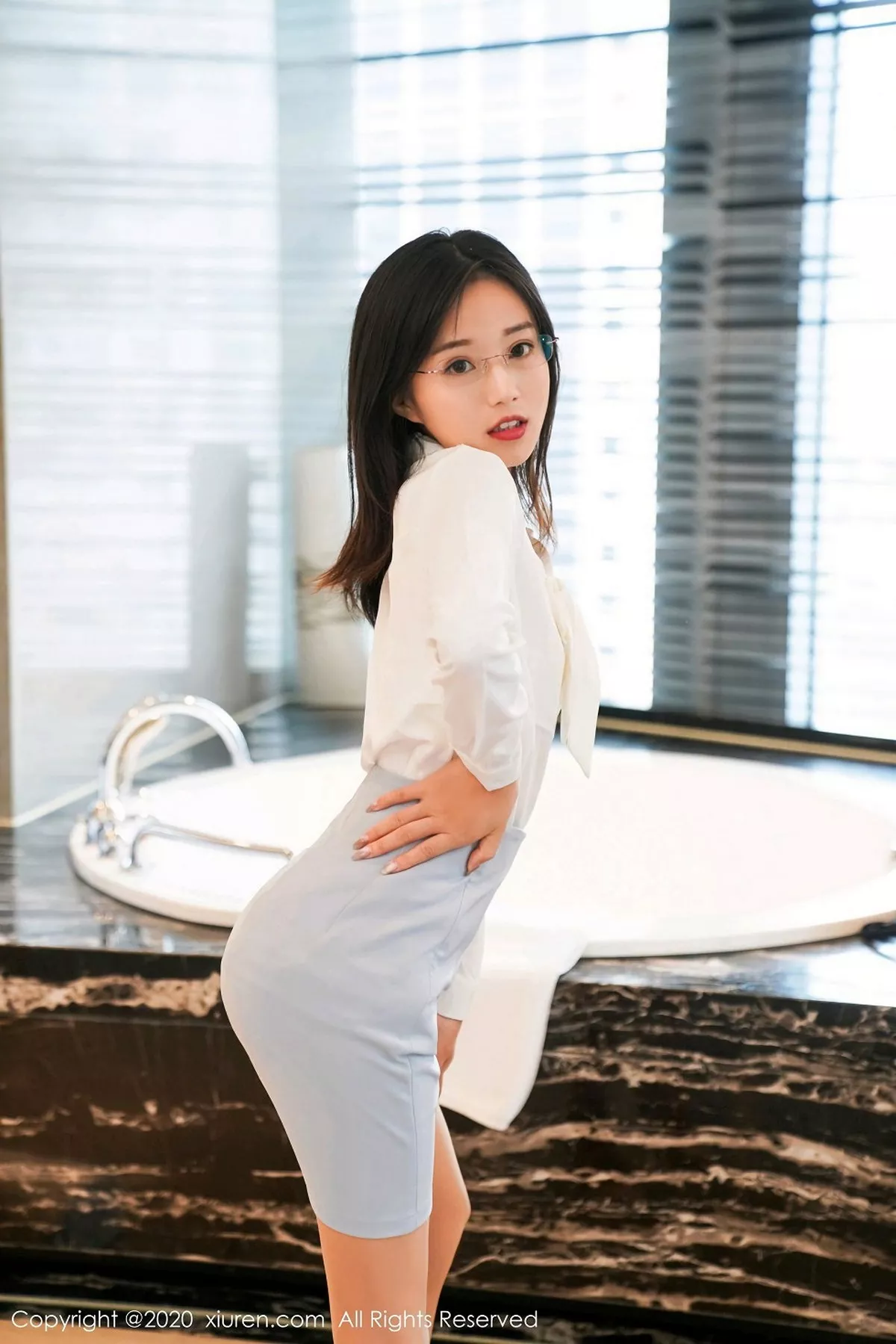 图片[13]-[XiuRen秀人网]第2825期仓井优香写真-秀人资源网