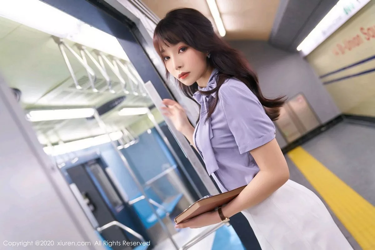 图片[3]-[XiuRen秀人网]第2834期芝芝Booty写真-秀人资源网