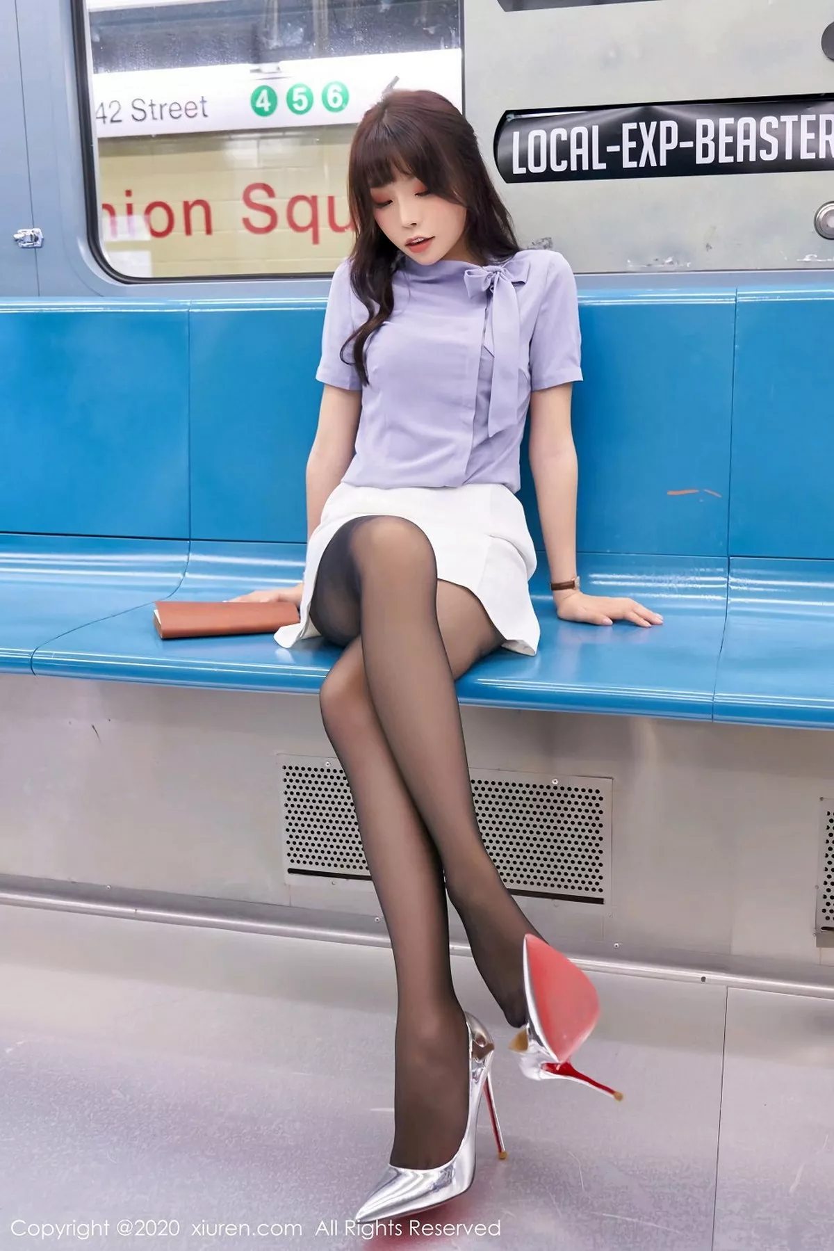 图片[9]-[XiuRen秀人网]第2834期芝芝Booty写真-秀人资源网