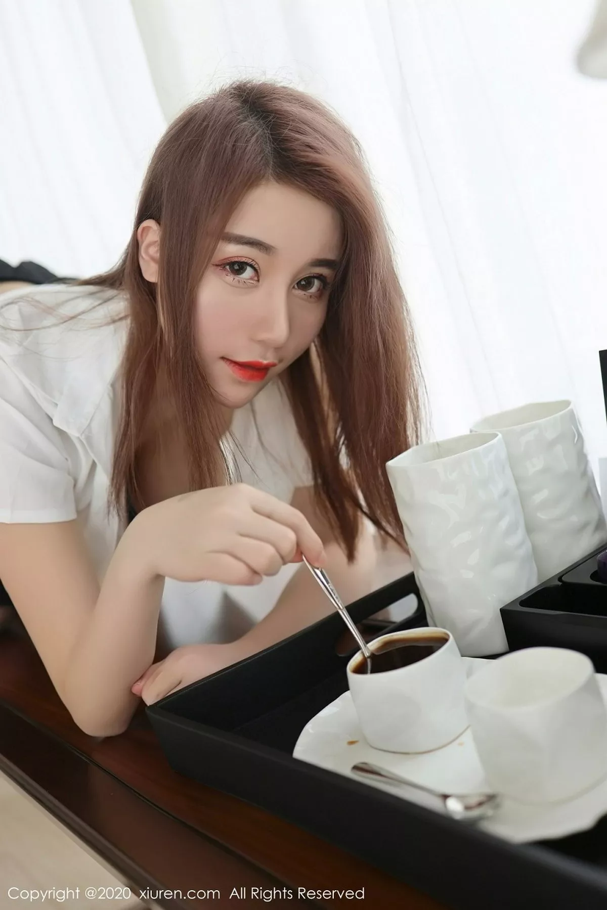 [XiuRen秀人网]第2831期美七Mia写真-秀人资源网