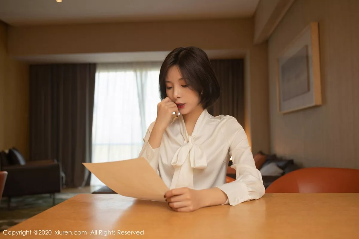 图片[12]-[XiuRen秀人网]第2835期陈小喵写真-秀人资源网