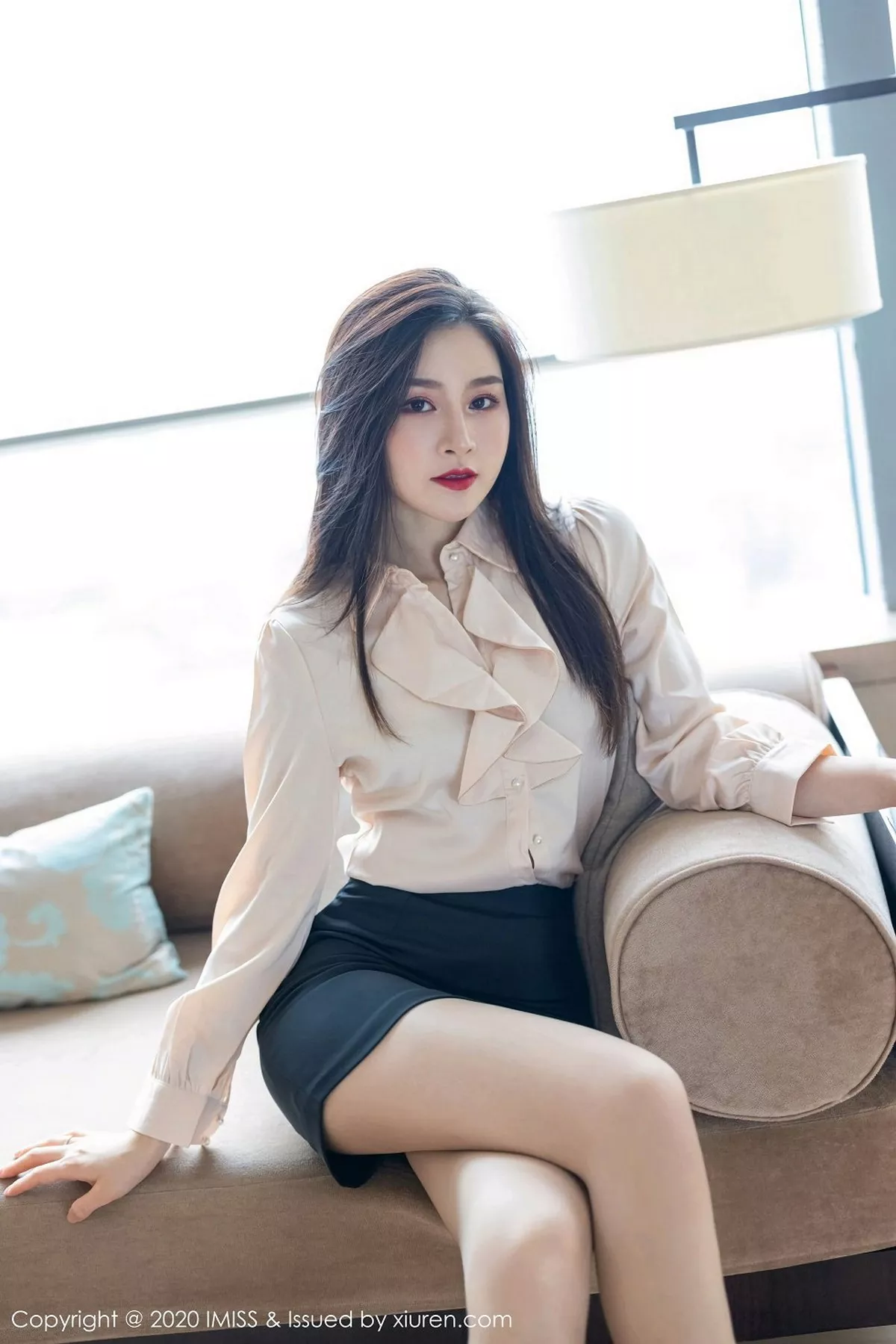 图片[12]-[Imiss爱蜜社]第528期Vanessa写真-秀人资源网