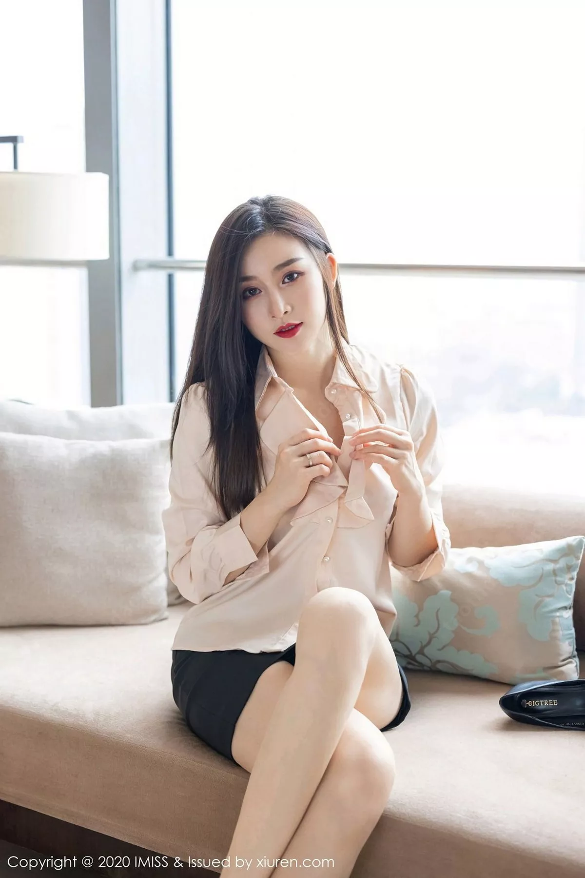 图片[23]-[Imiss爱蜜社]第528期Vanessa写真-秀人资源网